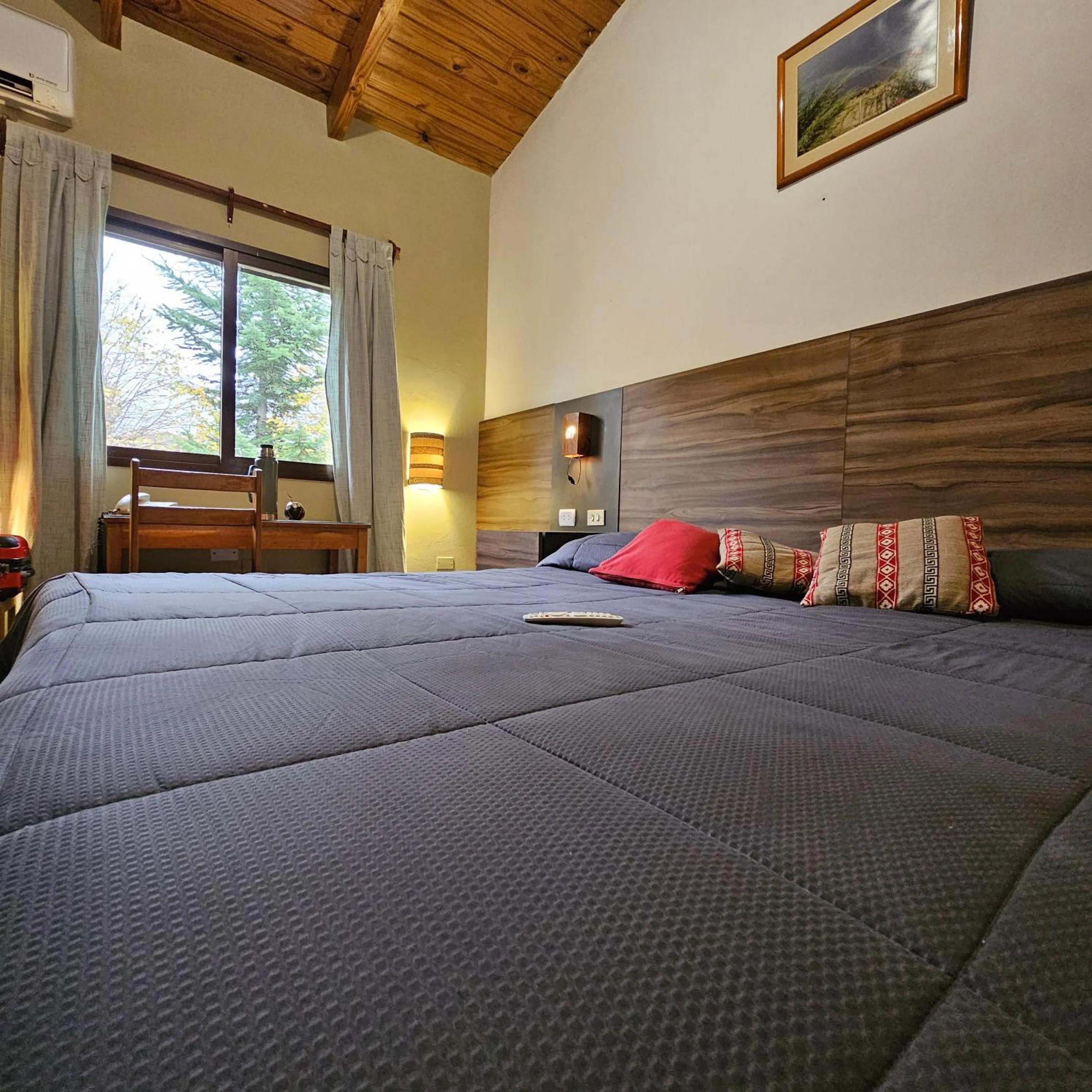 Deluxe Double Room in Hotel Tafí