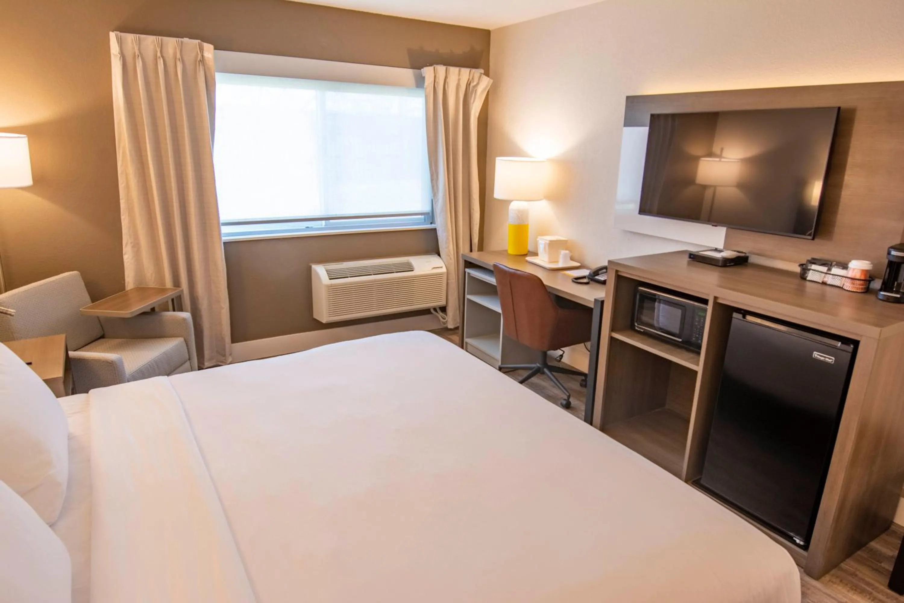 Bed in Comfort Inn Battle Mountain - Midway Between Elko and Winnemucca