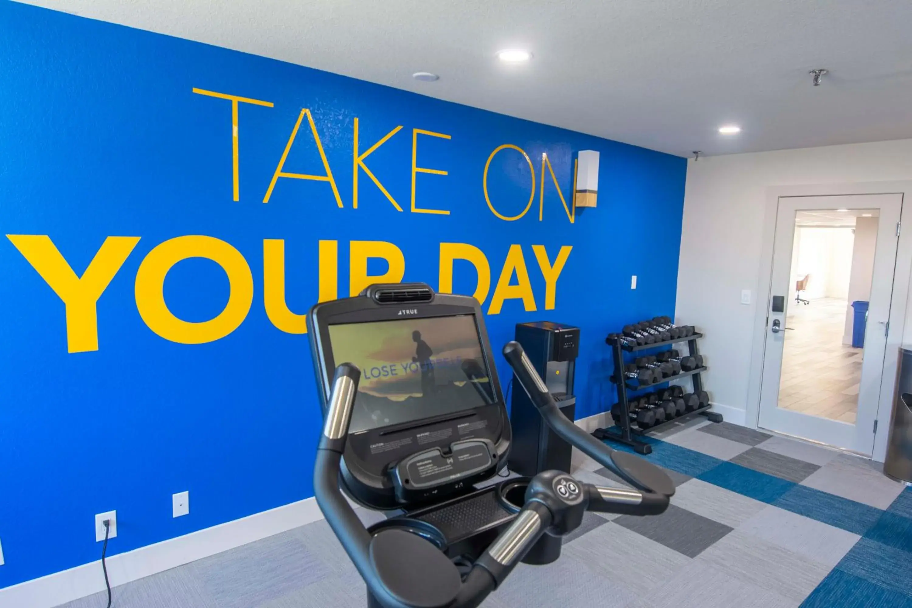 Fitness centre/facilities in Comfort Inn Battle Mountain - Midway Between Elko and Winnemucca Fitness centre/facilities in Comfort Inn Battle Mountain - Midway Between Elko and Winnemucca