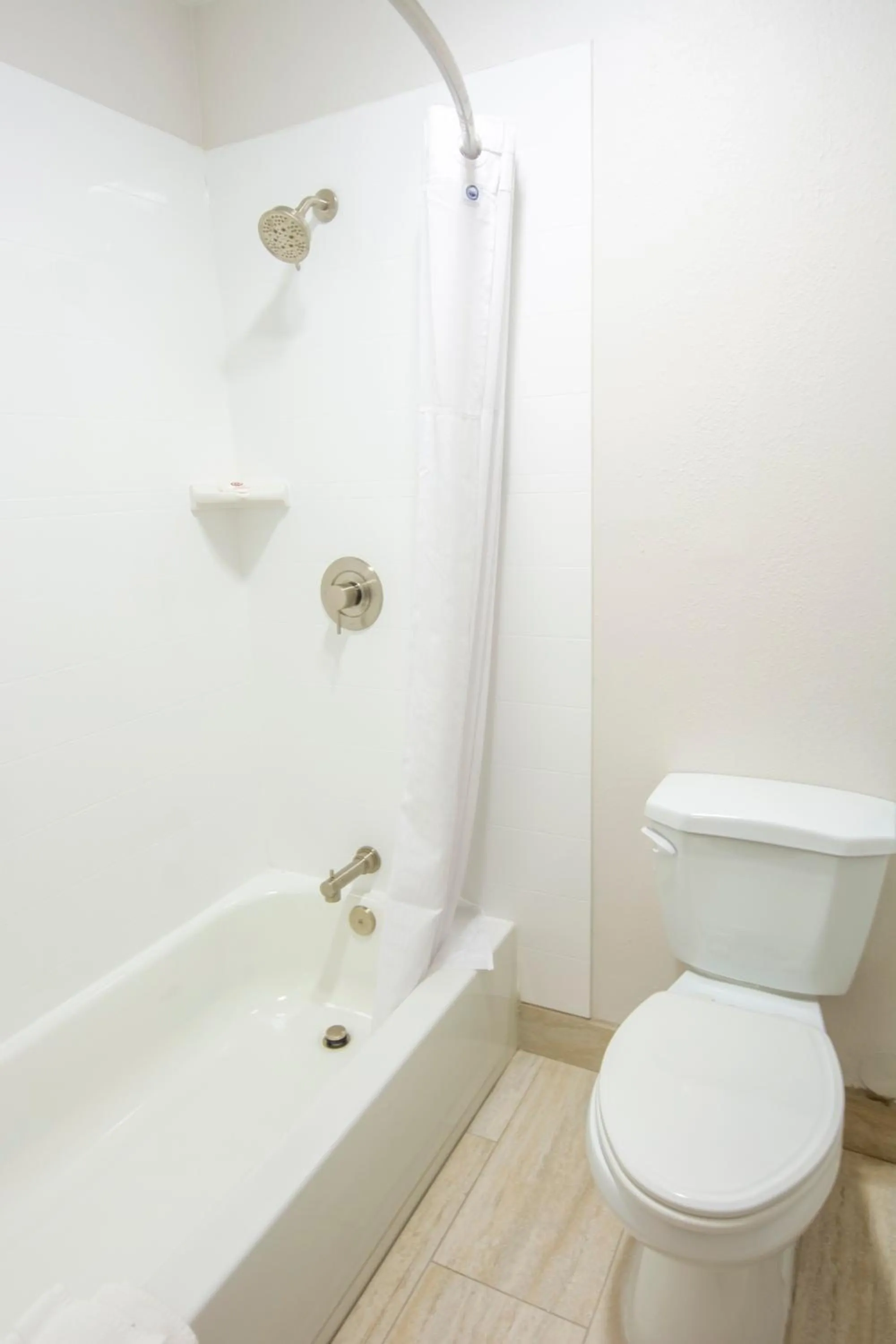 Bathroom in Comfort Inn Battle Mountain - Midway Between Elko and Winnemucca