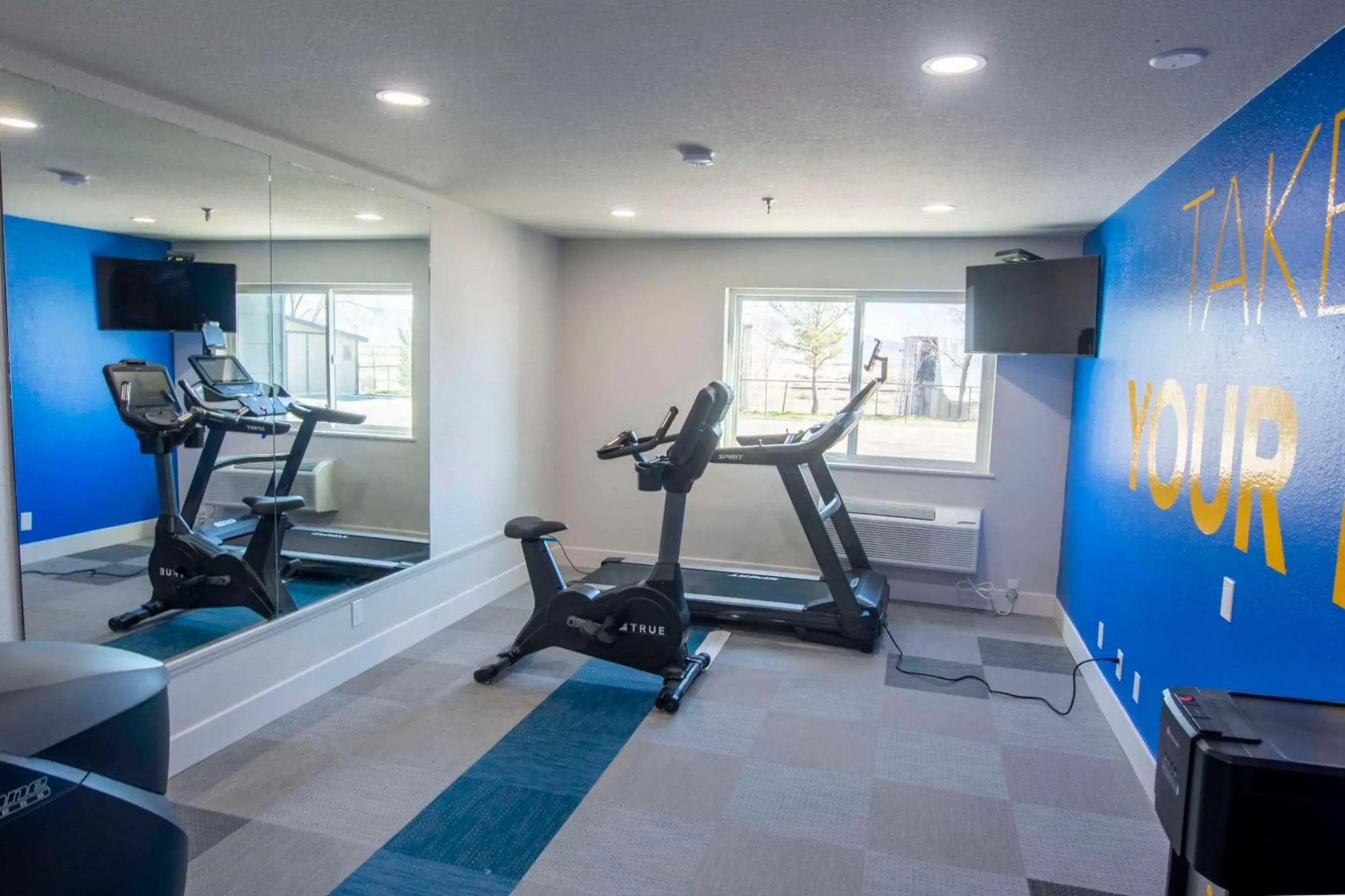 Fitness centre/facilities in Comfort Inn Battle Mountain - Midway Between Elko and Winnemucca Fitness centre/facilities in Comfort Inn Battle Mountain - Midway Between Elko and Winnemucca