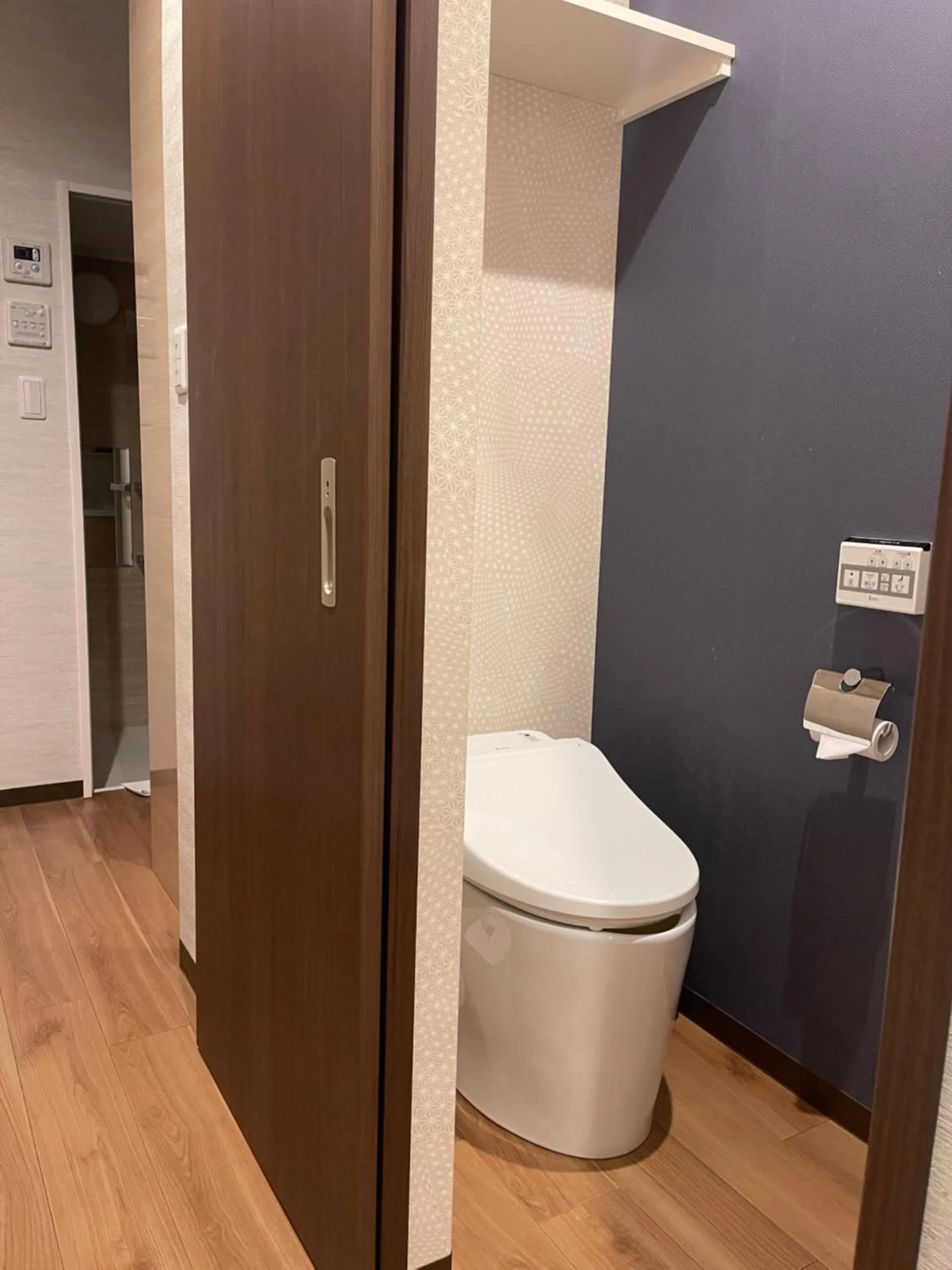 Toilet in Guest House Goettingen