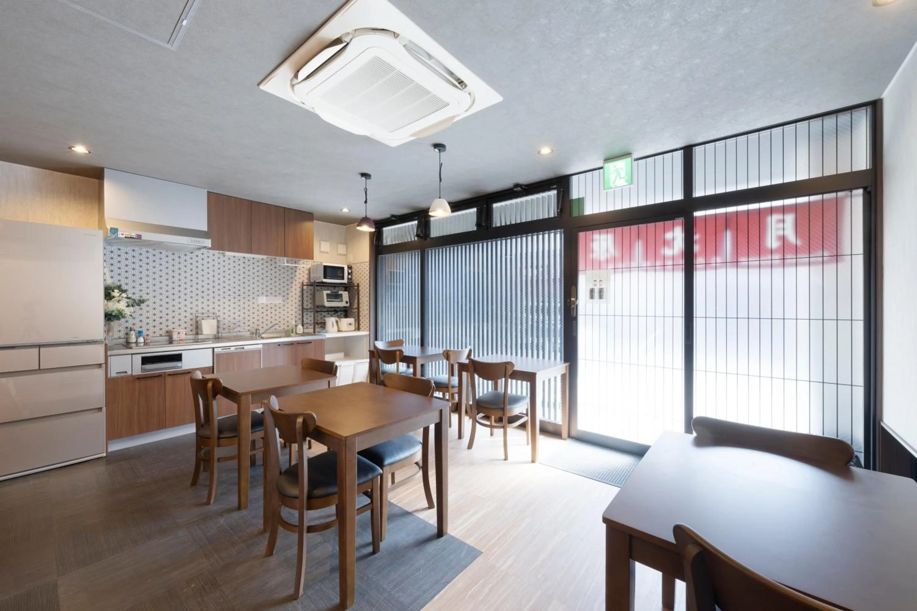 Dining area in Guest House Goettingen