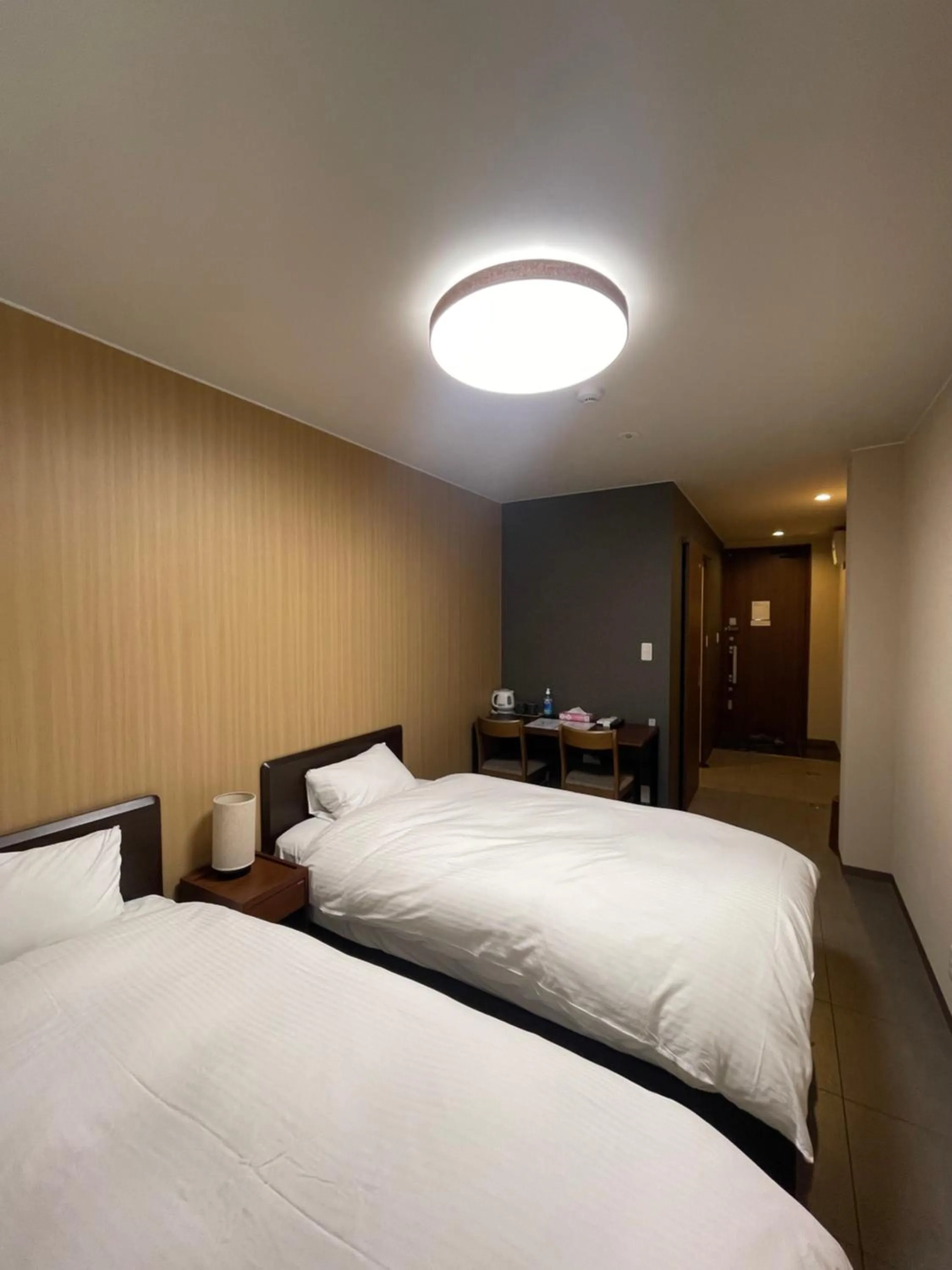 Bed in Guest House Goettingen