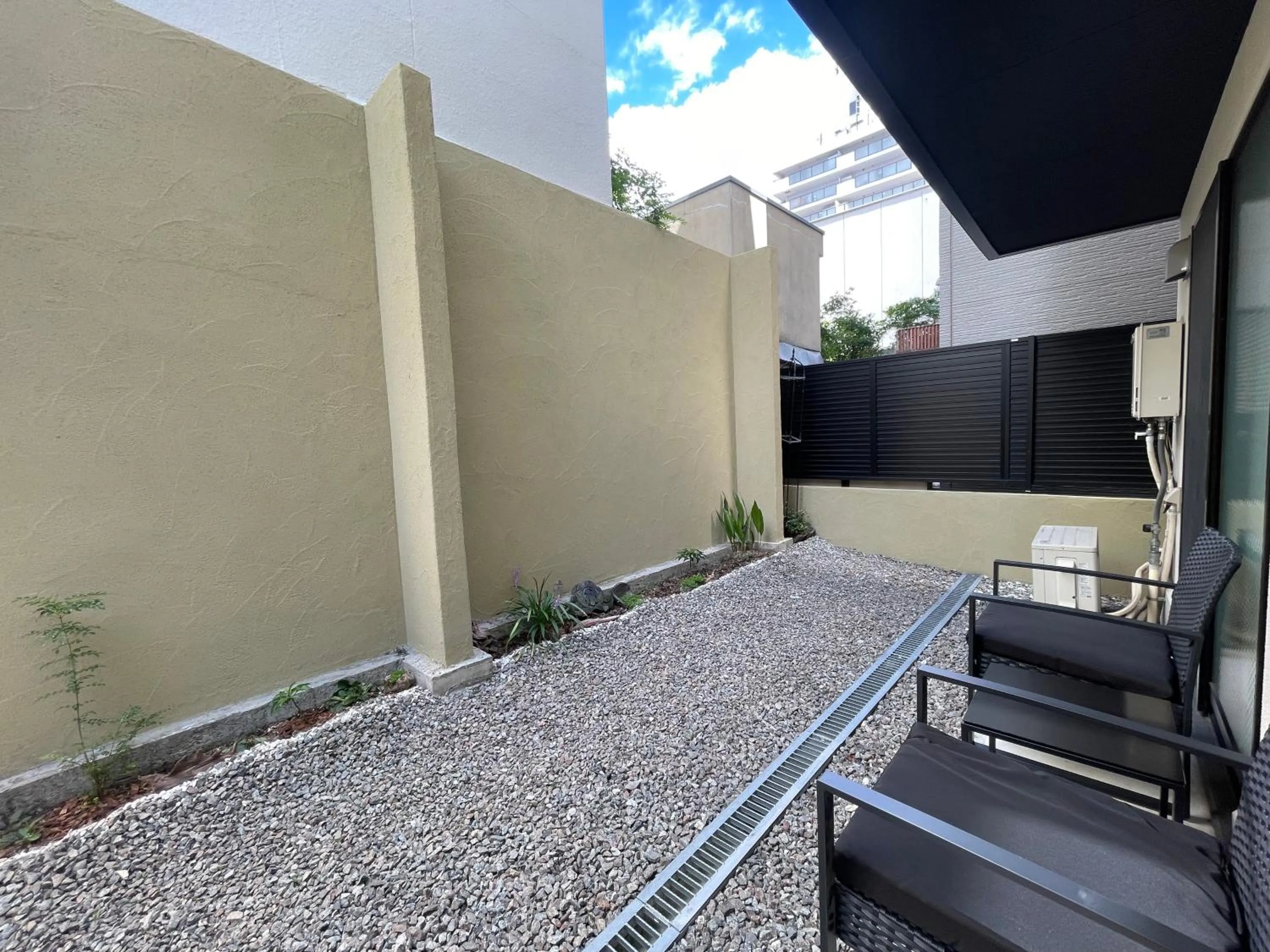 Balcony/Terrace in Guest House Goettingen