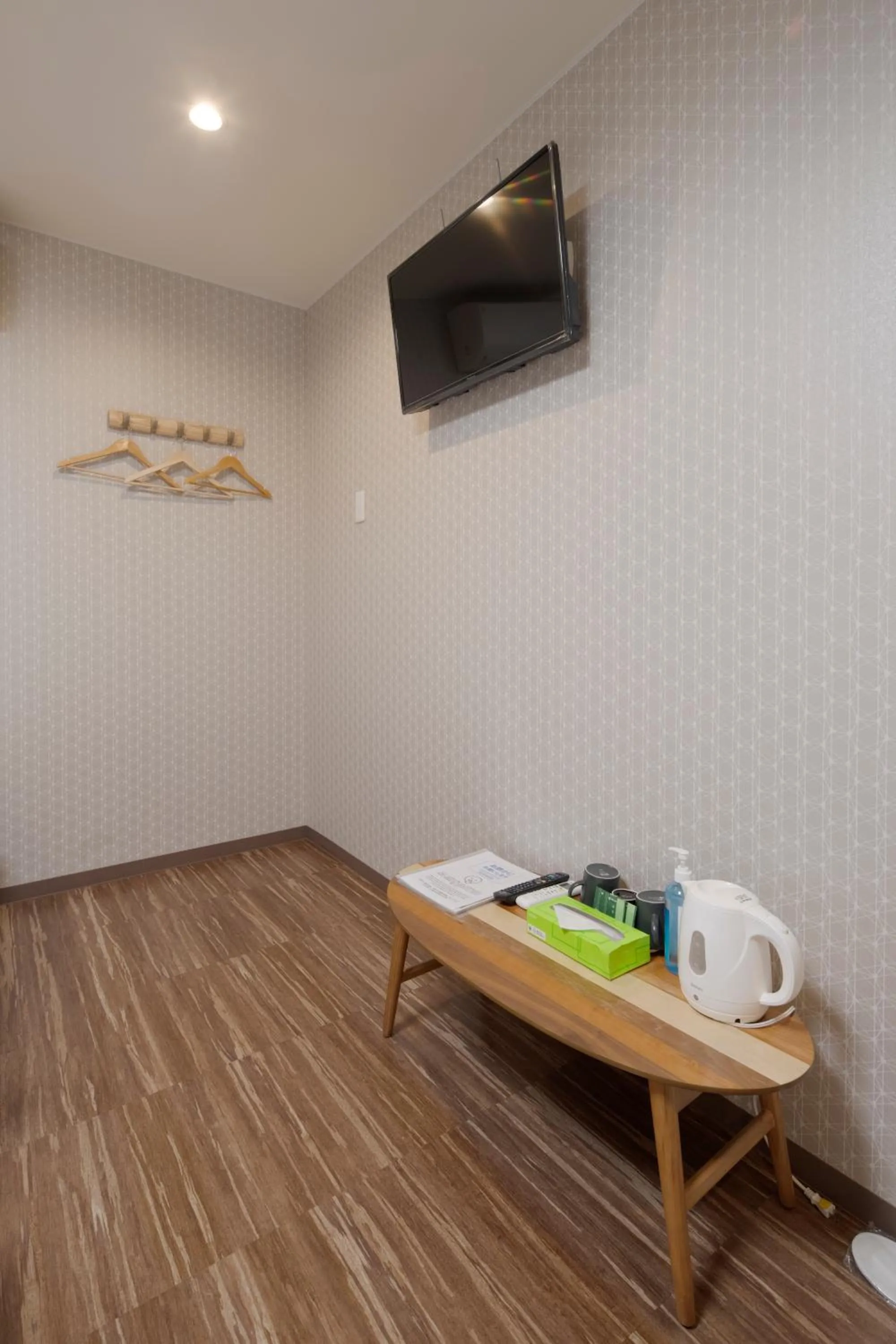 TV and multimedia in Guest House Goettingen