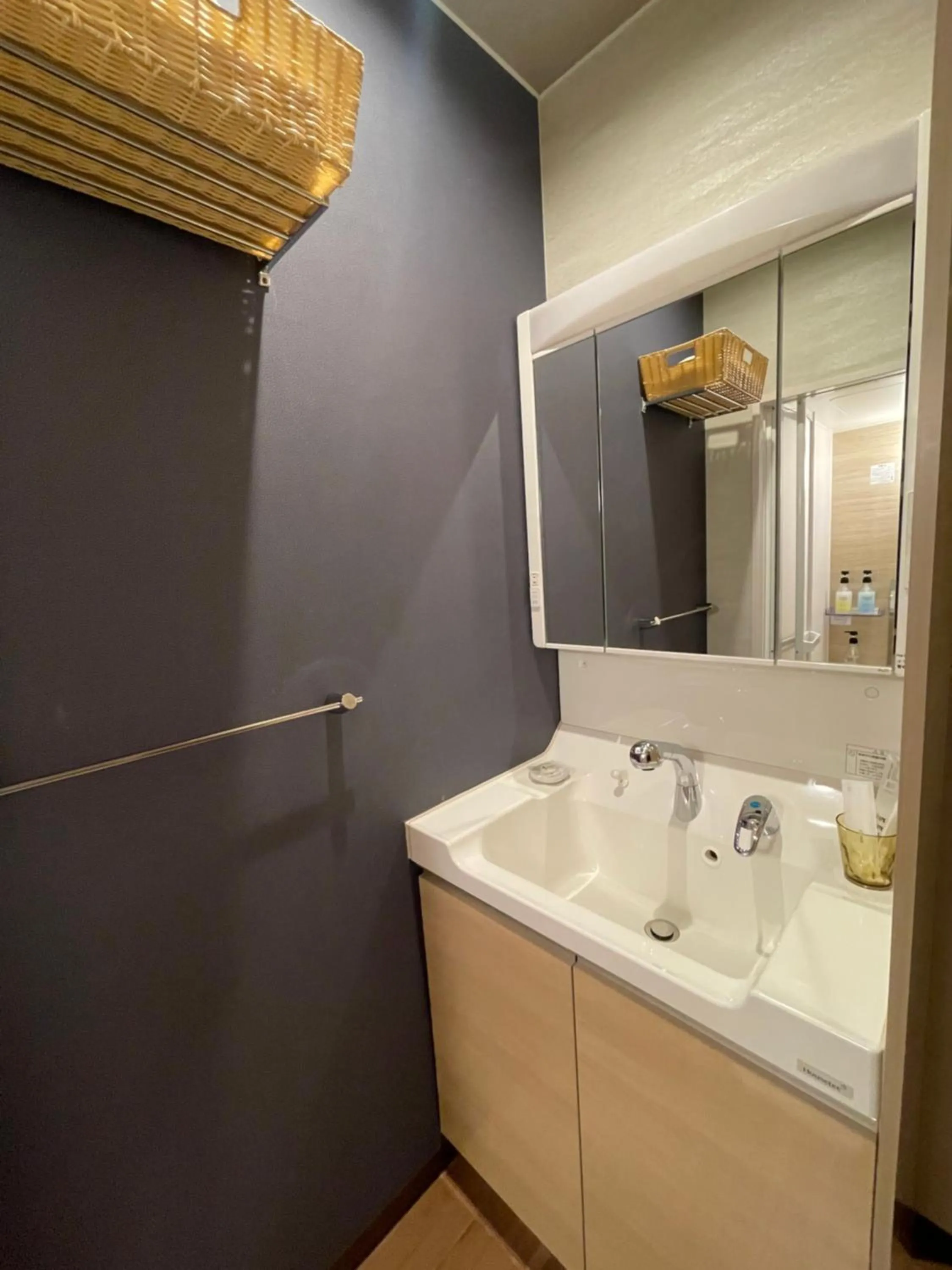 Bathroom in Guest House Goettingen