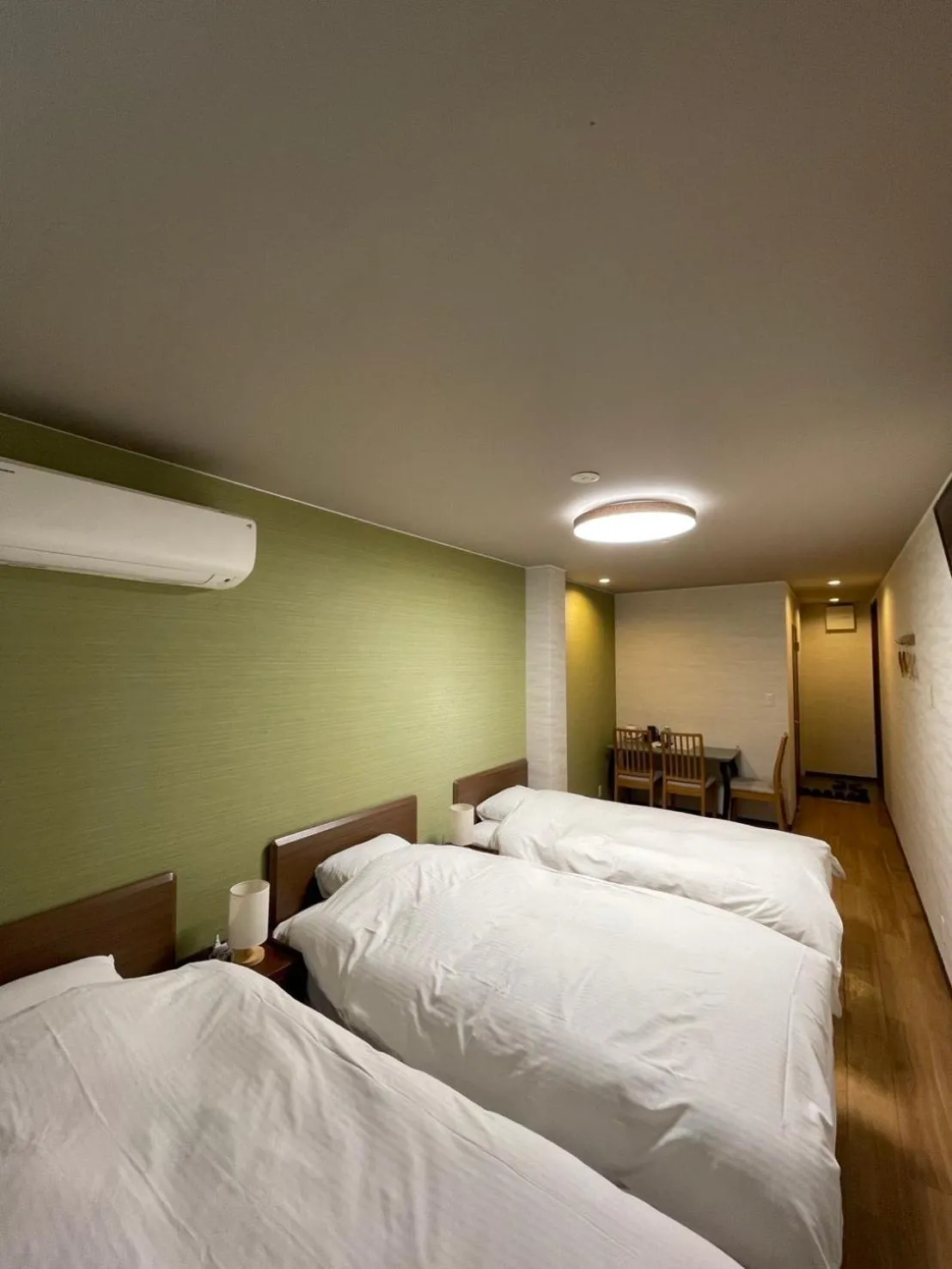 Bedroom, Bed in Guest House Goettingen