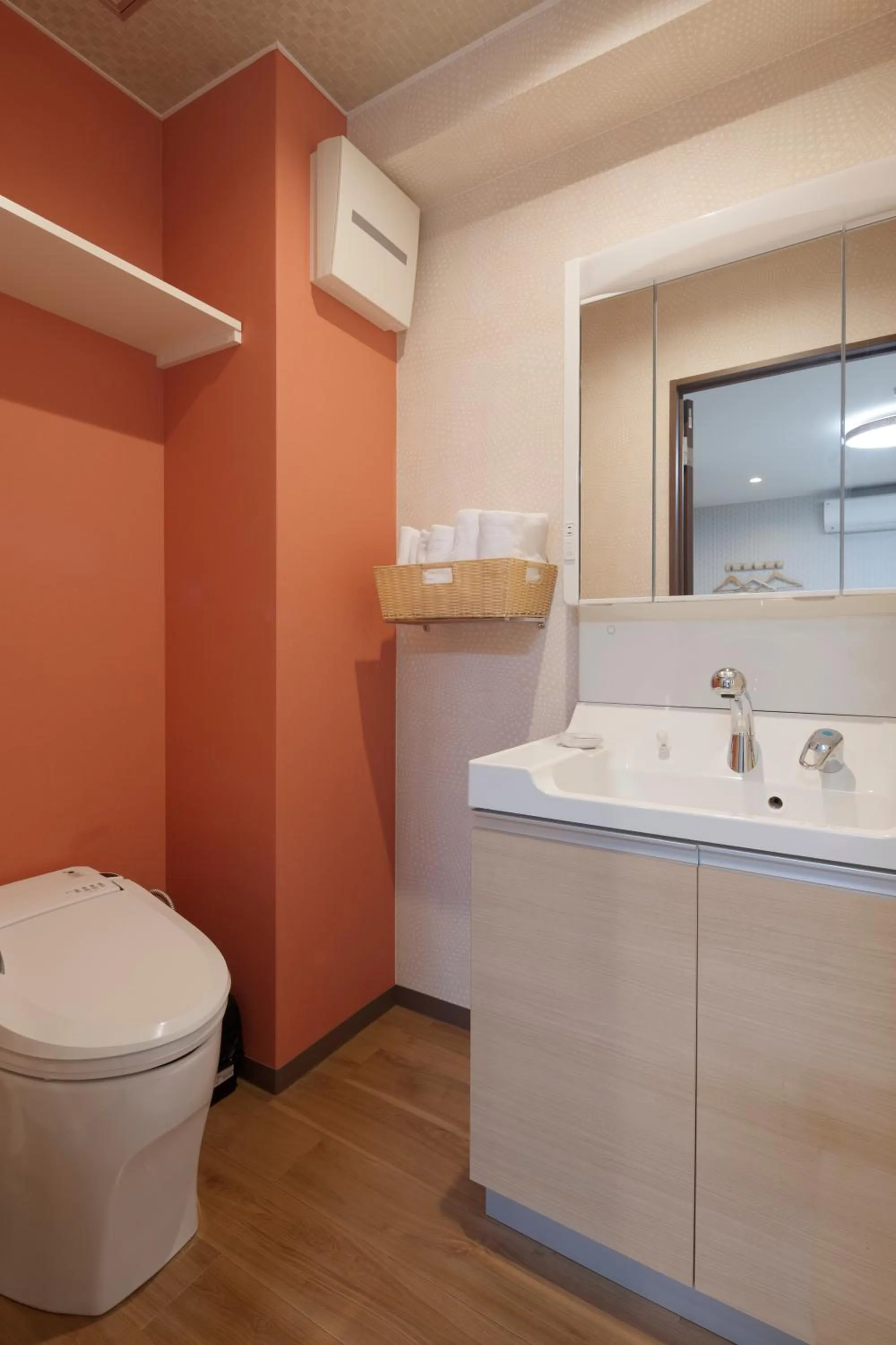 Toilet in Guest House Goettingen