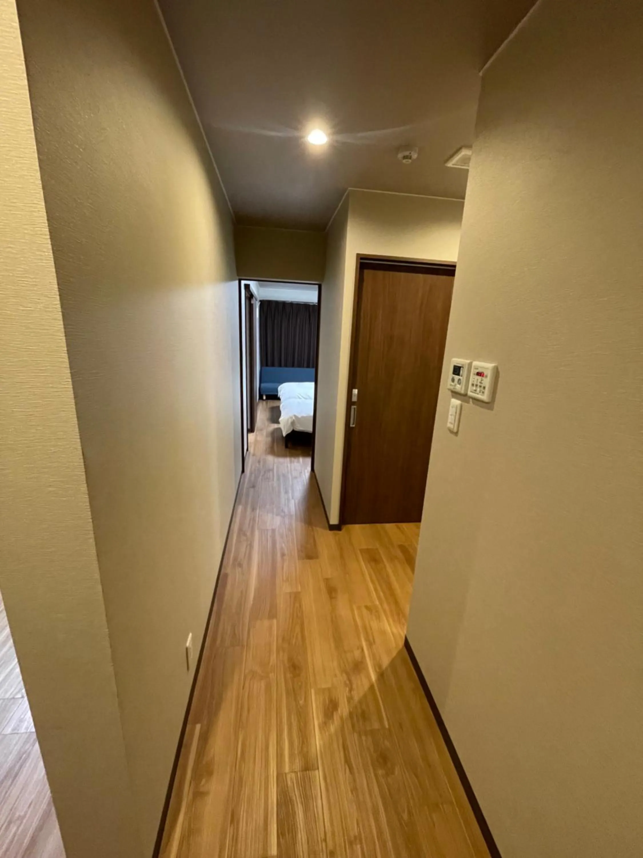 wardrobe in Guest House Goettingen