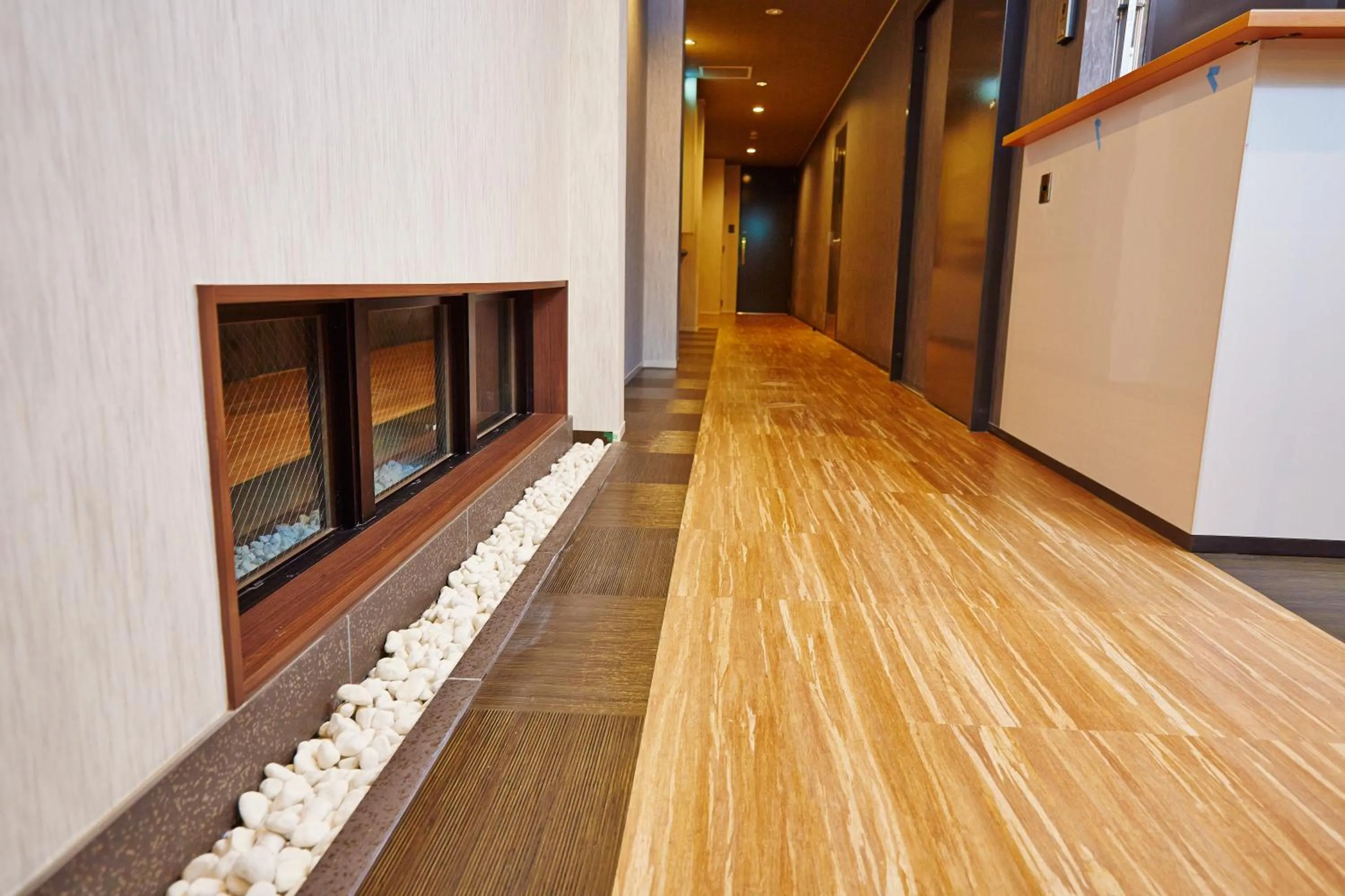 Decorative detail in Guest House Goettingen