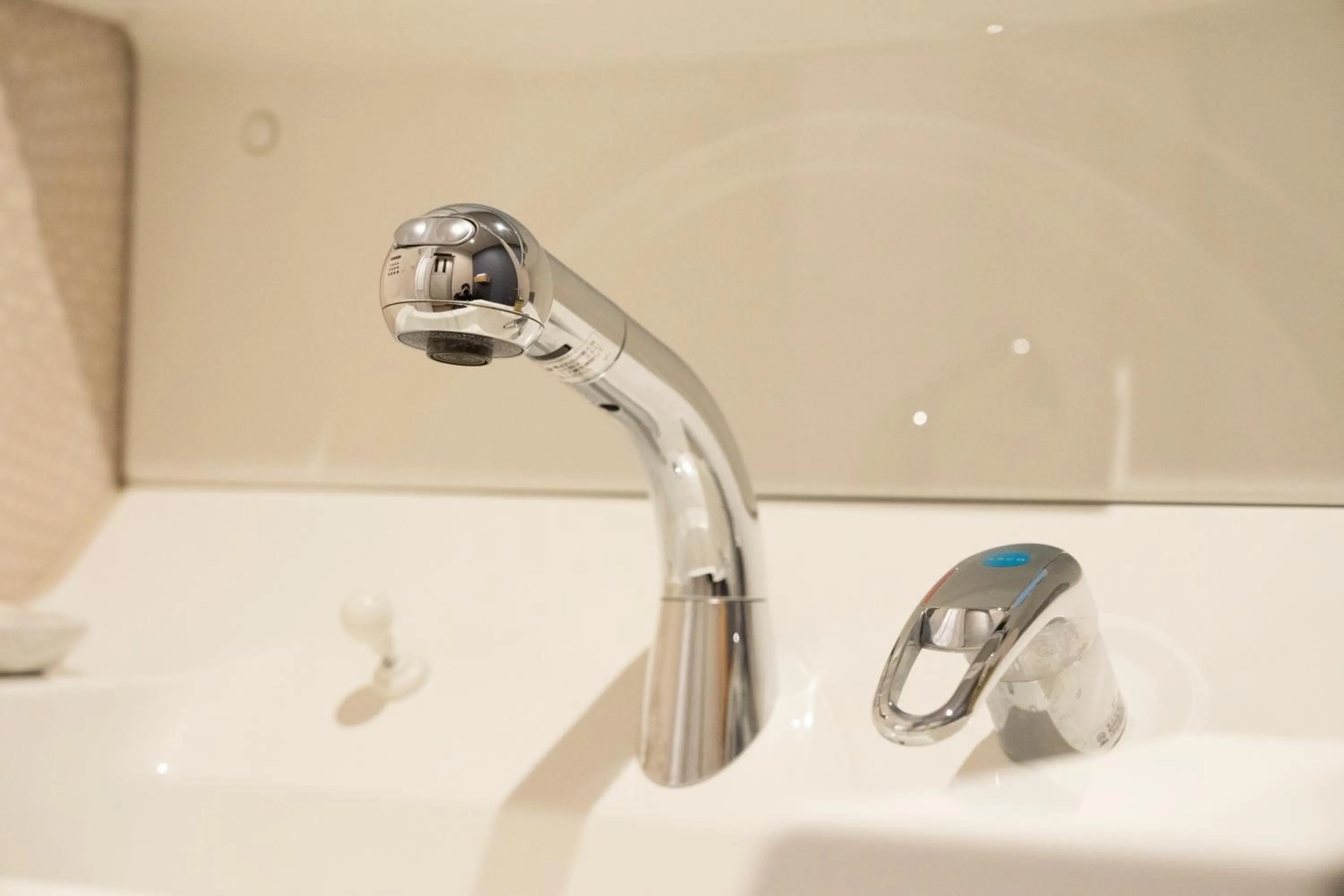 Bathroom in Guest House Goettingen