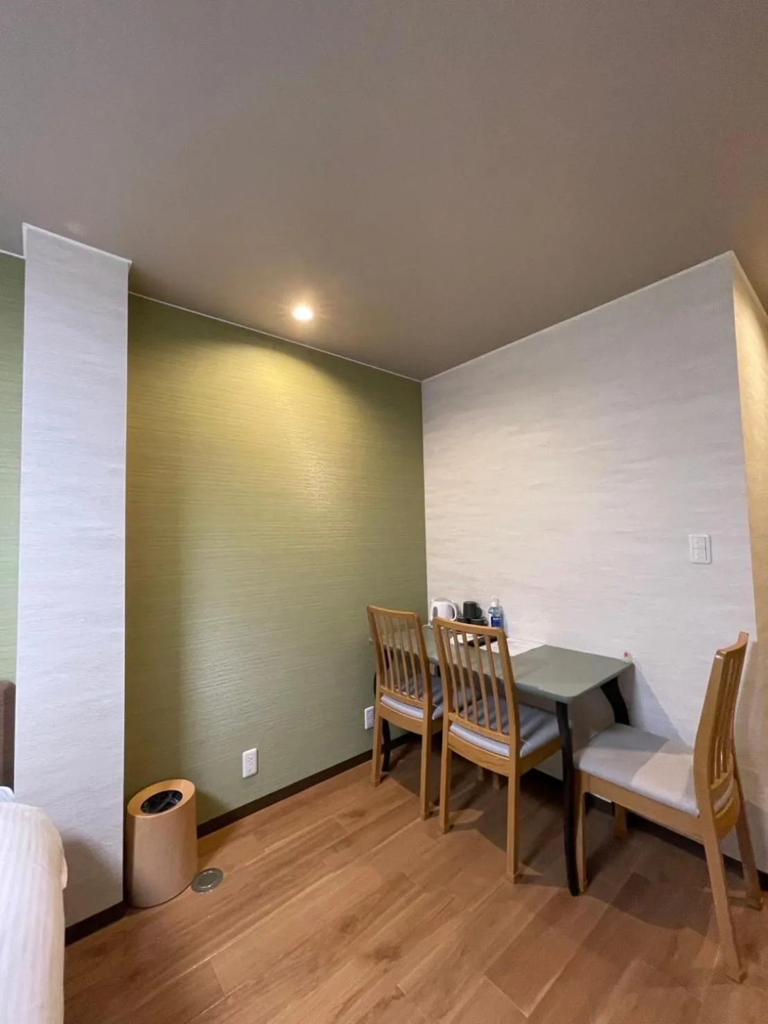 Seating area in Guest House Goettingen