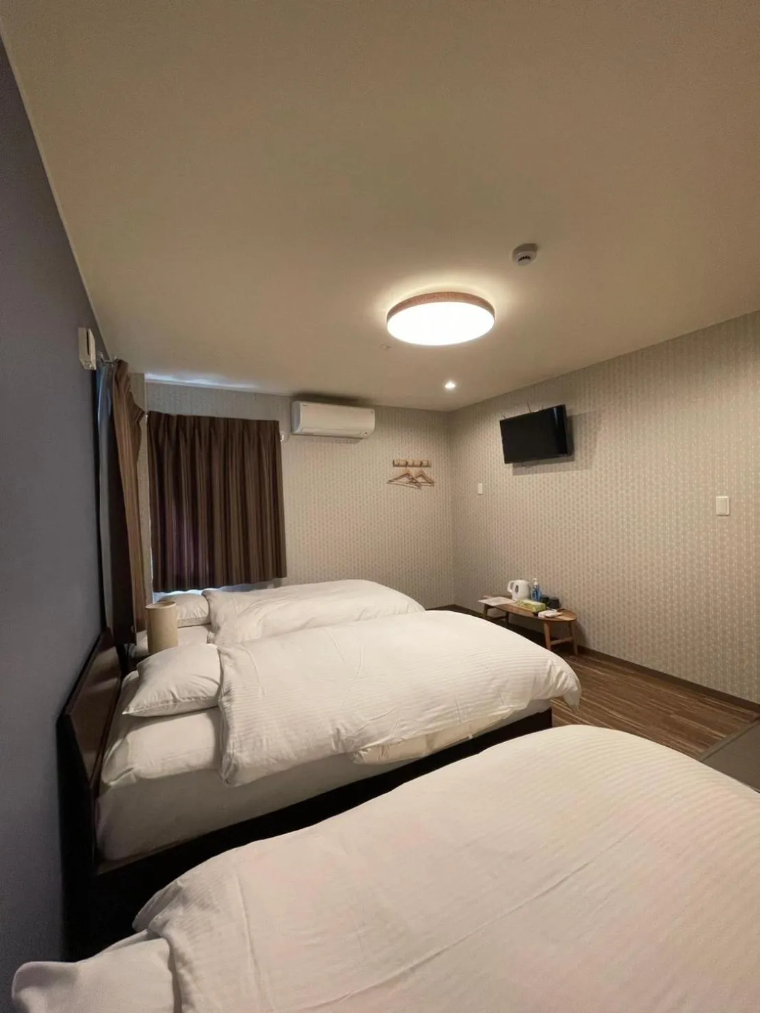 Bed in Guest House Goettingen