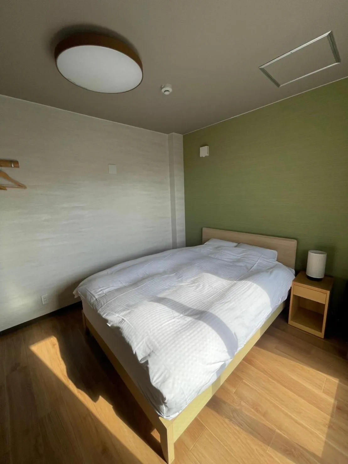 Bedroom, Bed in Guest House Goettingen