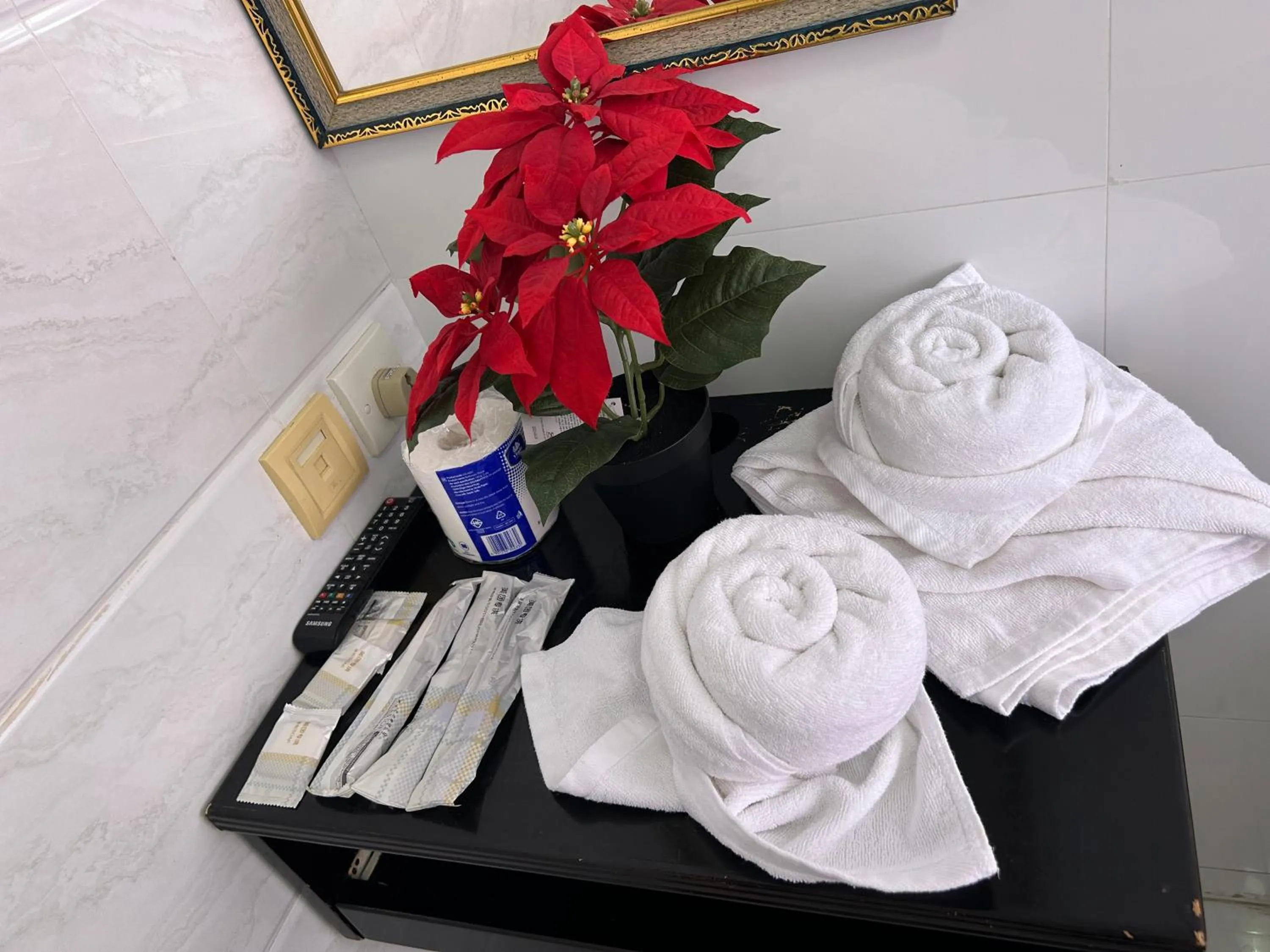 Decorative detail in Manila Lounge