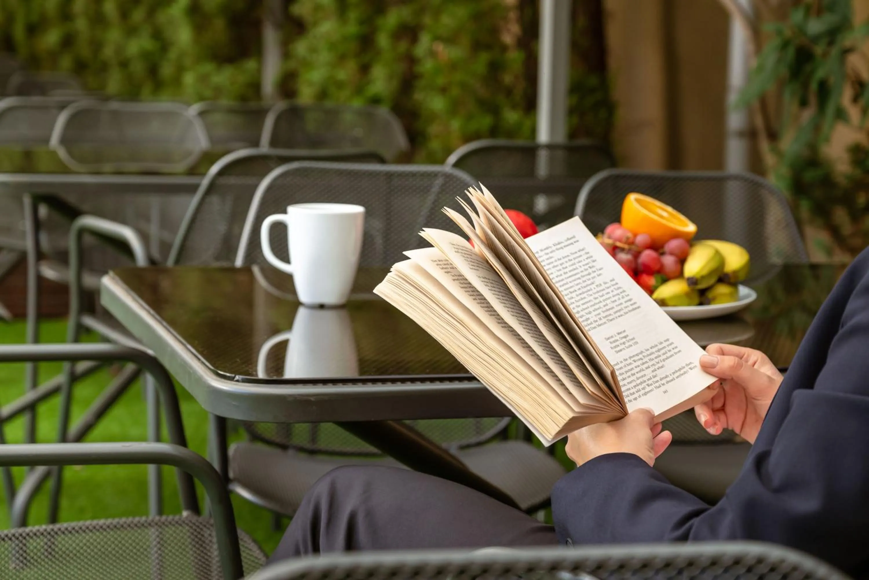 Coffee/tea facilities in Europe Hotel