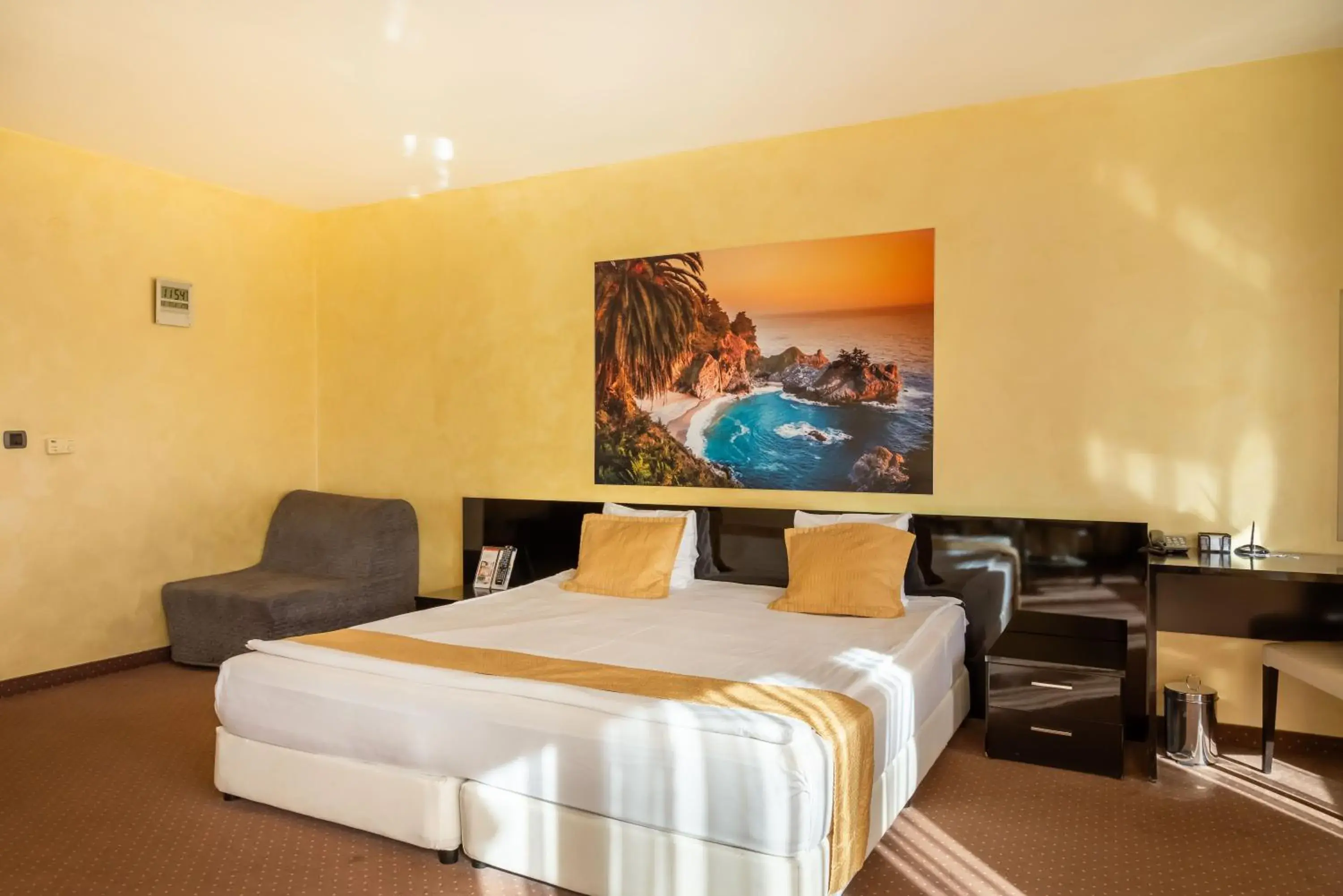 Bed in Europe Hotel Bed in Europe Hotel