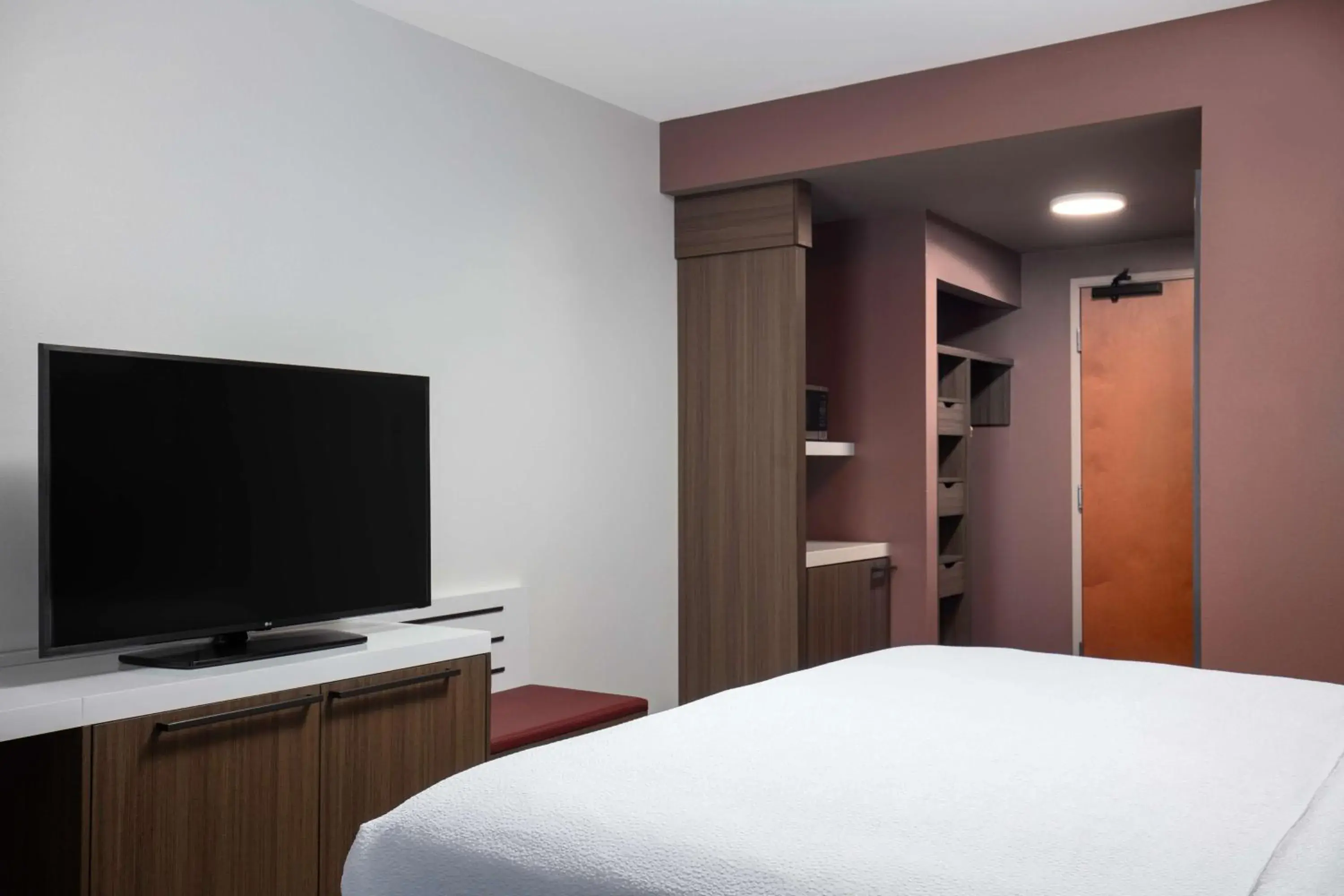 Bed in Hilton Garden Inn Kalispell Bed in Hilton Garden Inn Kalispell