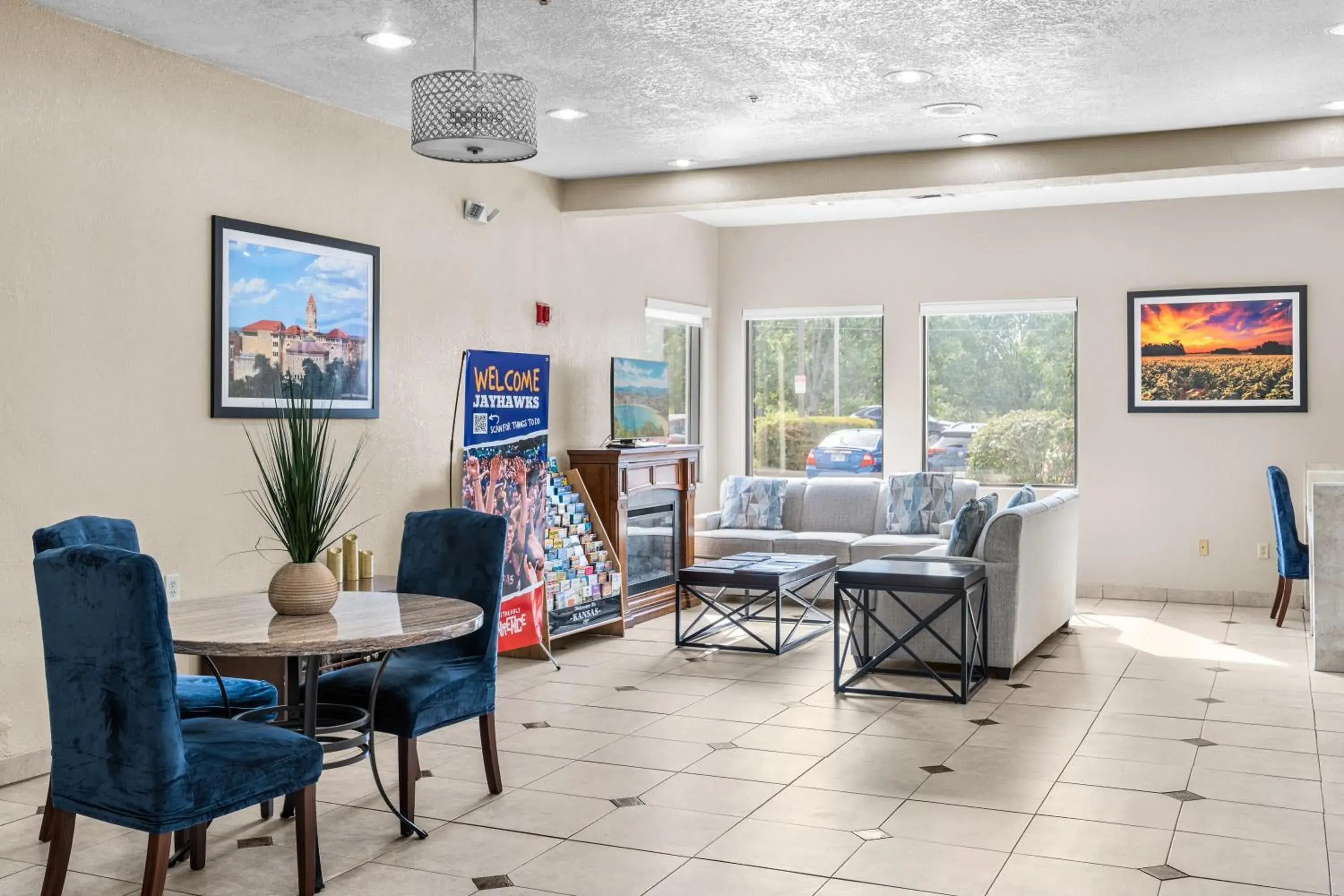 Baymont by Wyndham Lawrence Baymont by Wyndham Lawrence