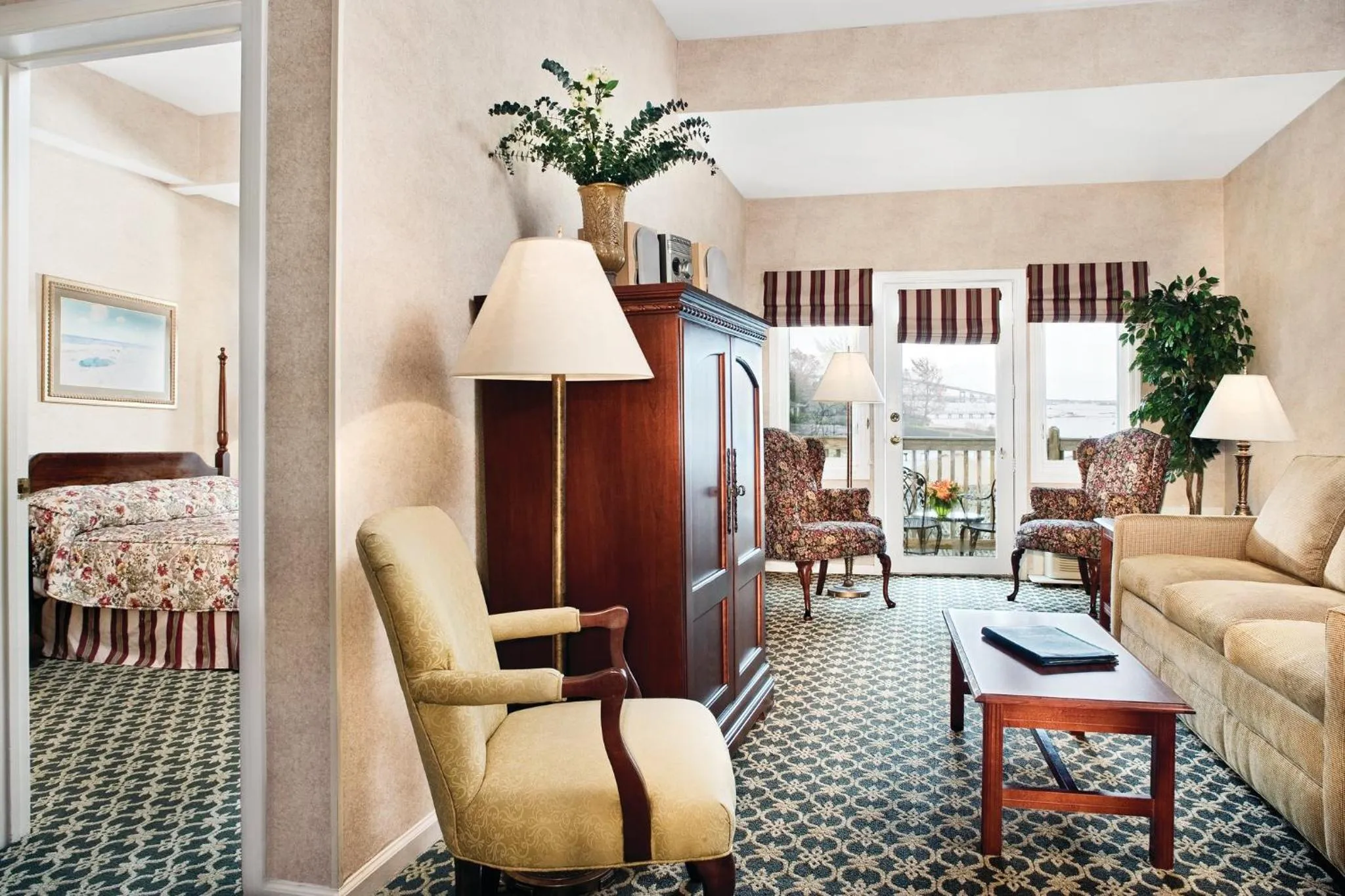 Club Wyndham Bay Voyage Inn