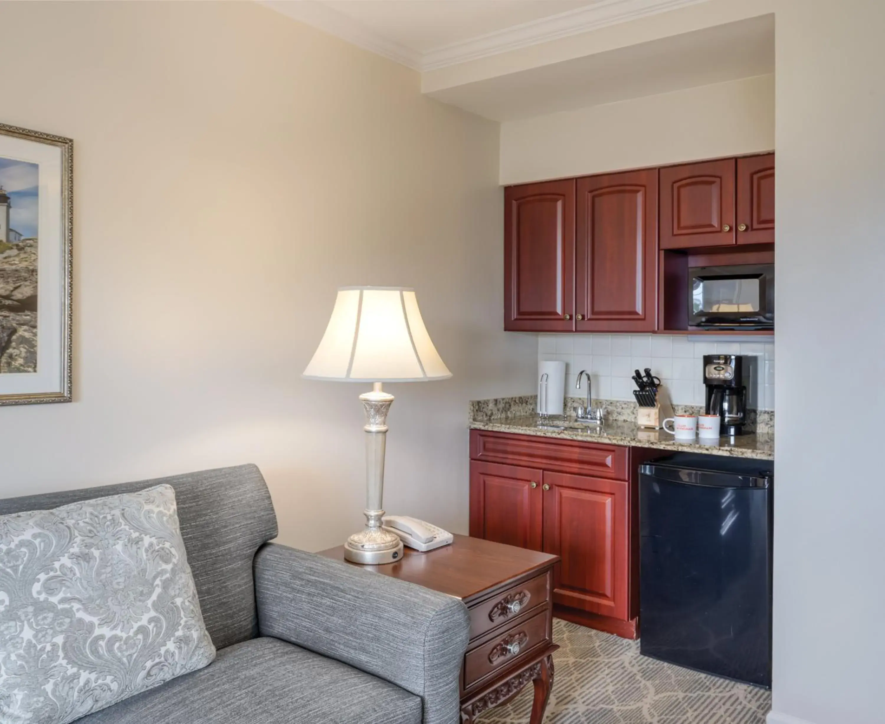 Photo of the whole room in Club Wyndham Bay Voyage Inn Photo of the whole room in Club Wyndham Bay Voyage Inn