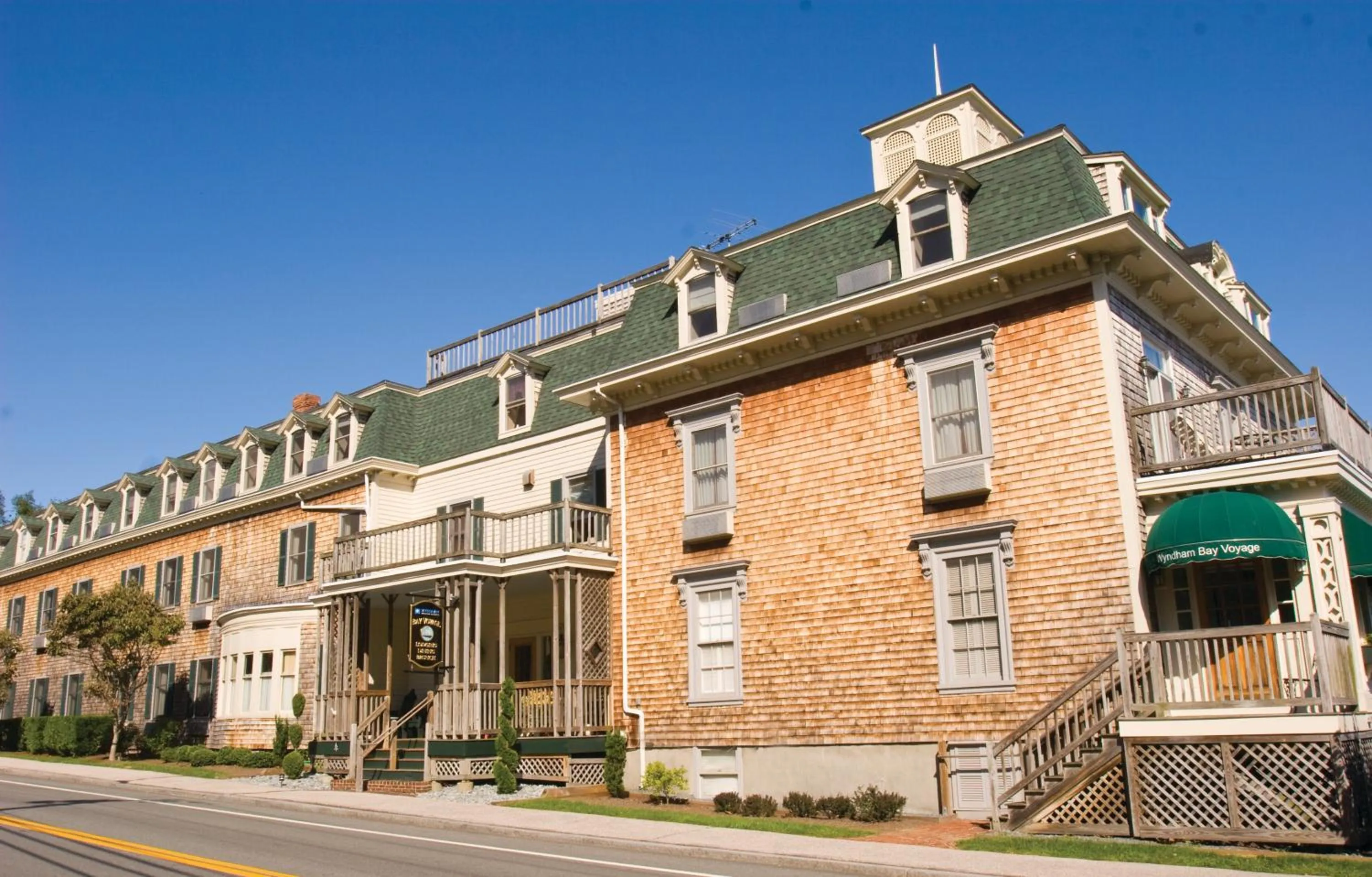 Club Wyndham Bay Voyage Inn