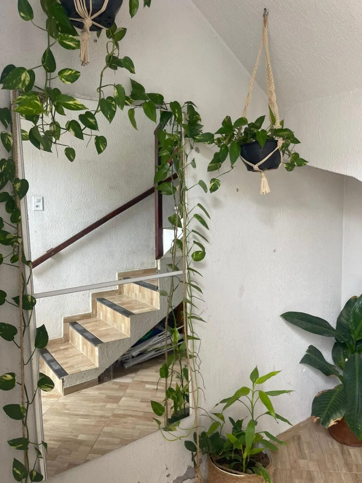 Lobby or reception in Pousada Nascer do Sol