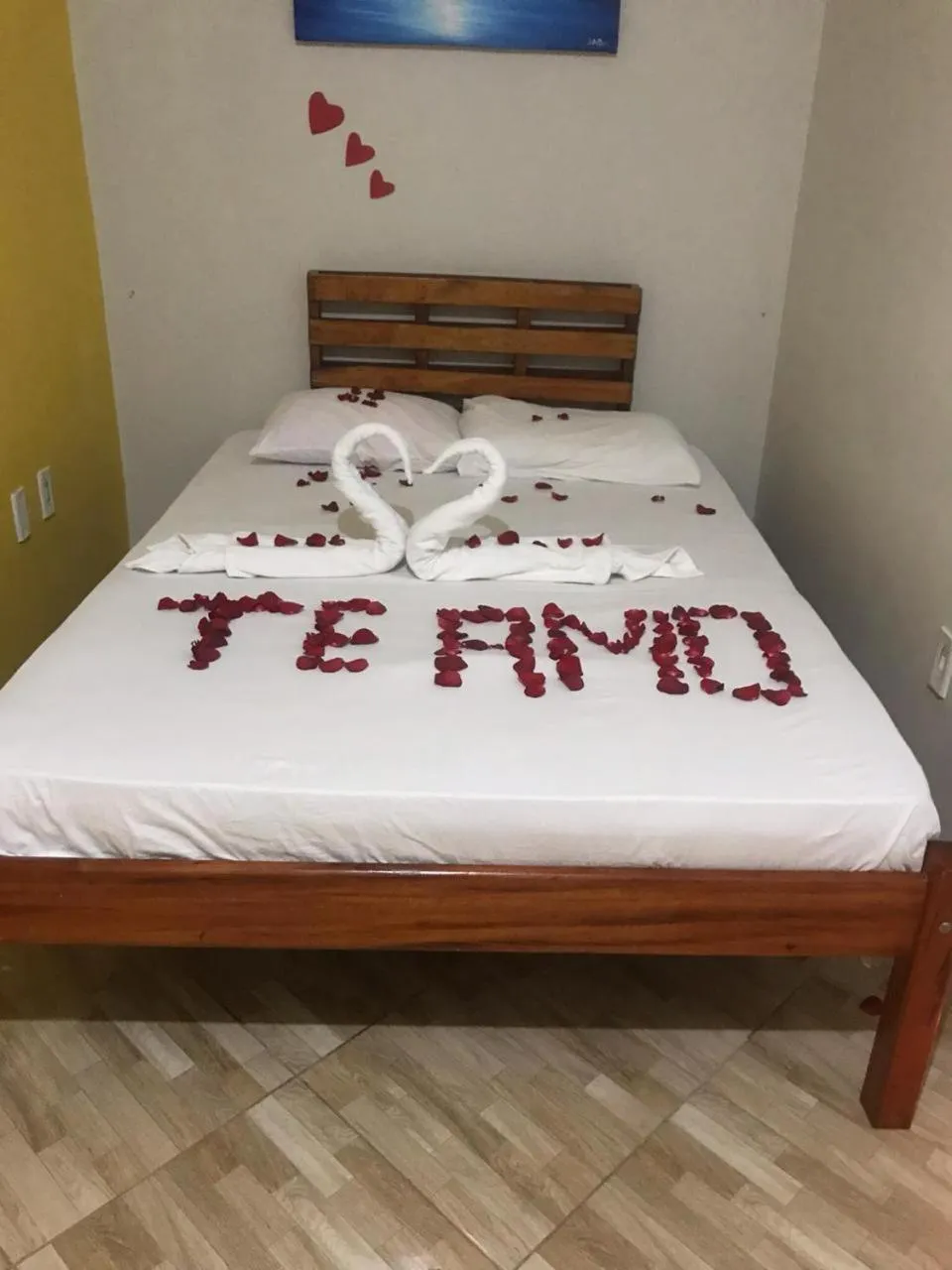 Other, Bed in Pousada Nascer do Sol