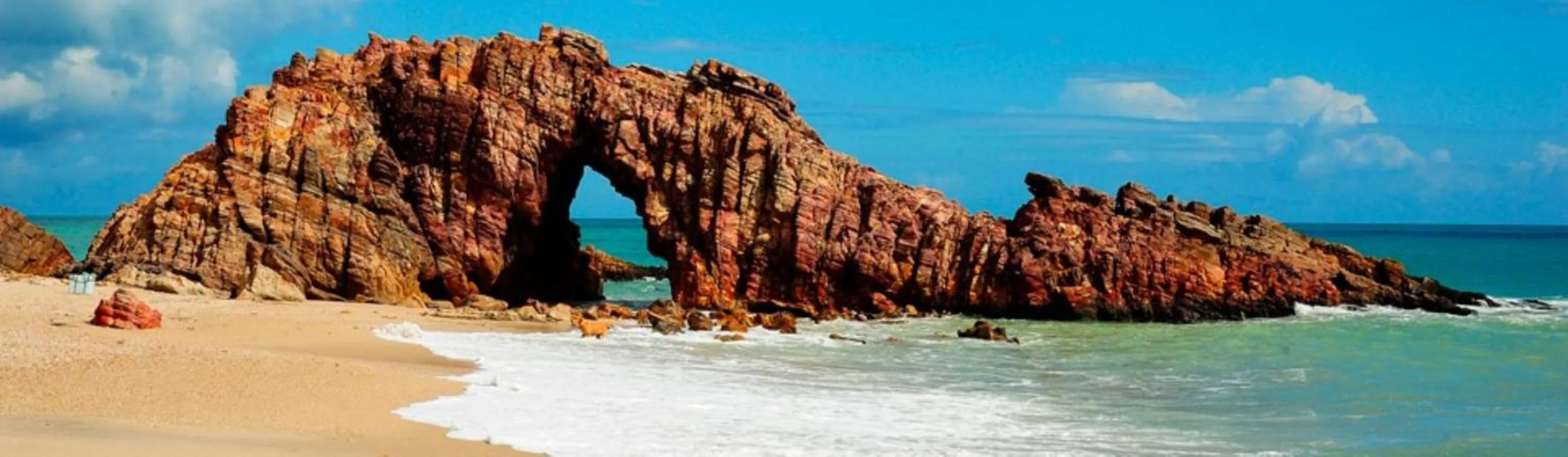 Nearby landmark in Pousada Nascer do Sol