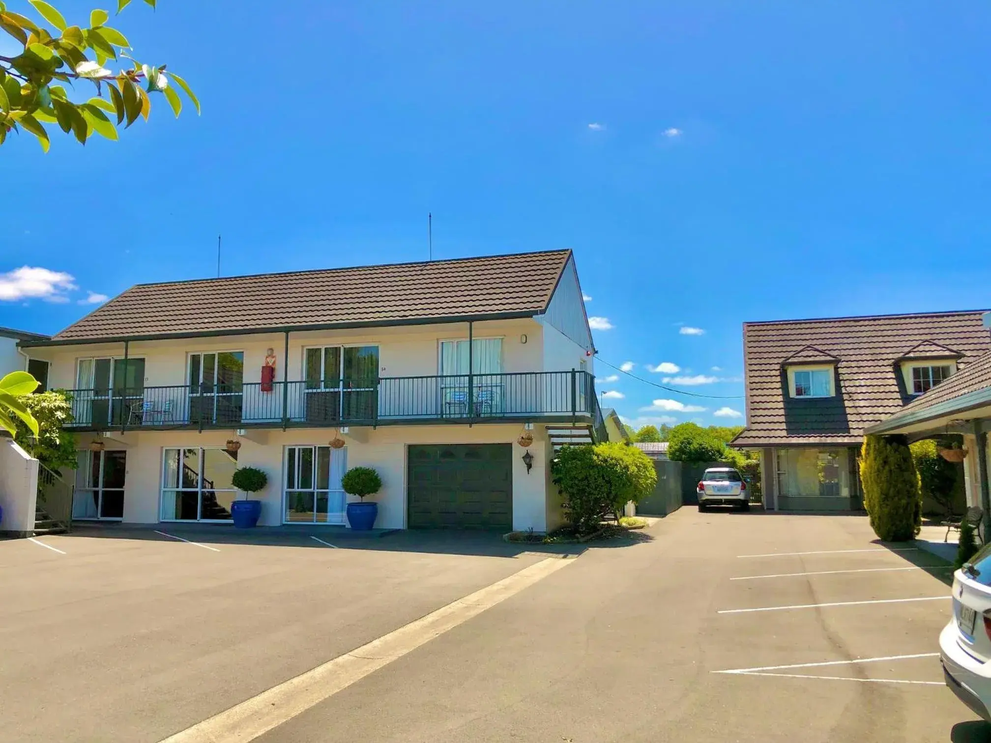 Property Building in Christchurch Motel