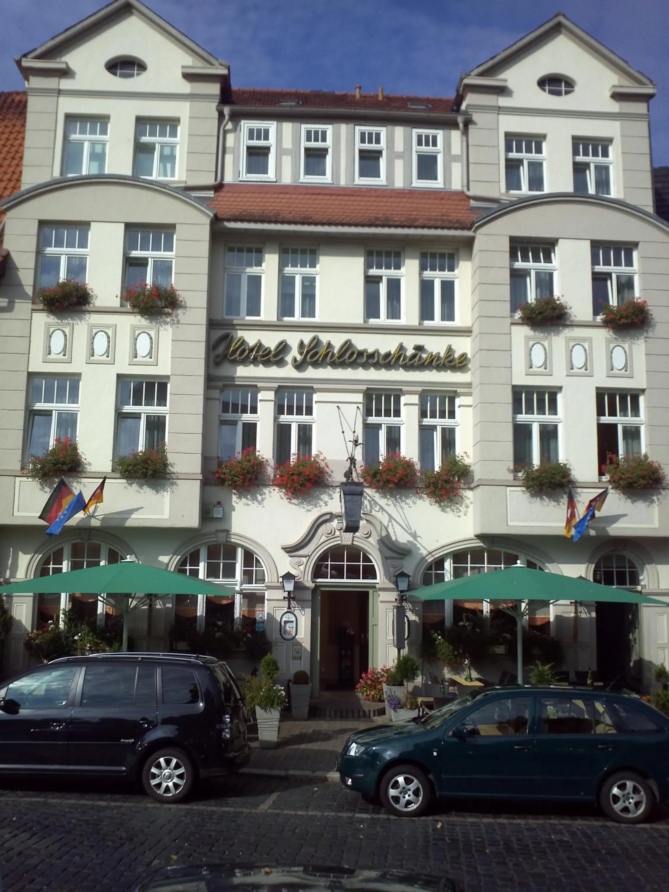 Hotel Schlosschänke