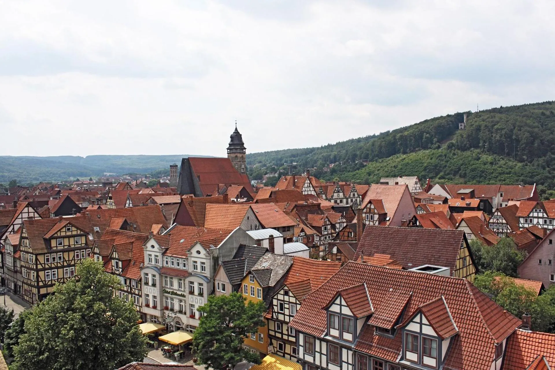 Hotel Schlosschänke