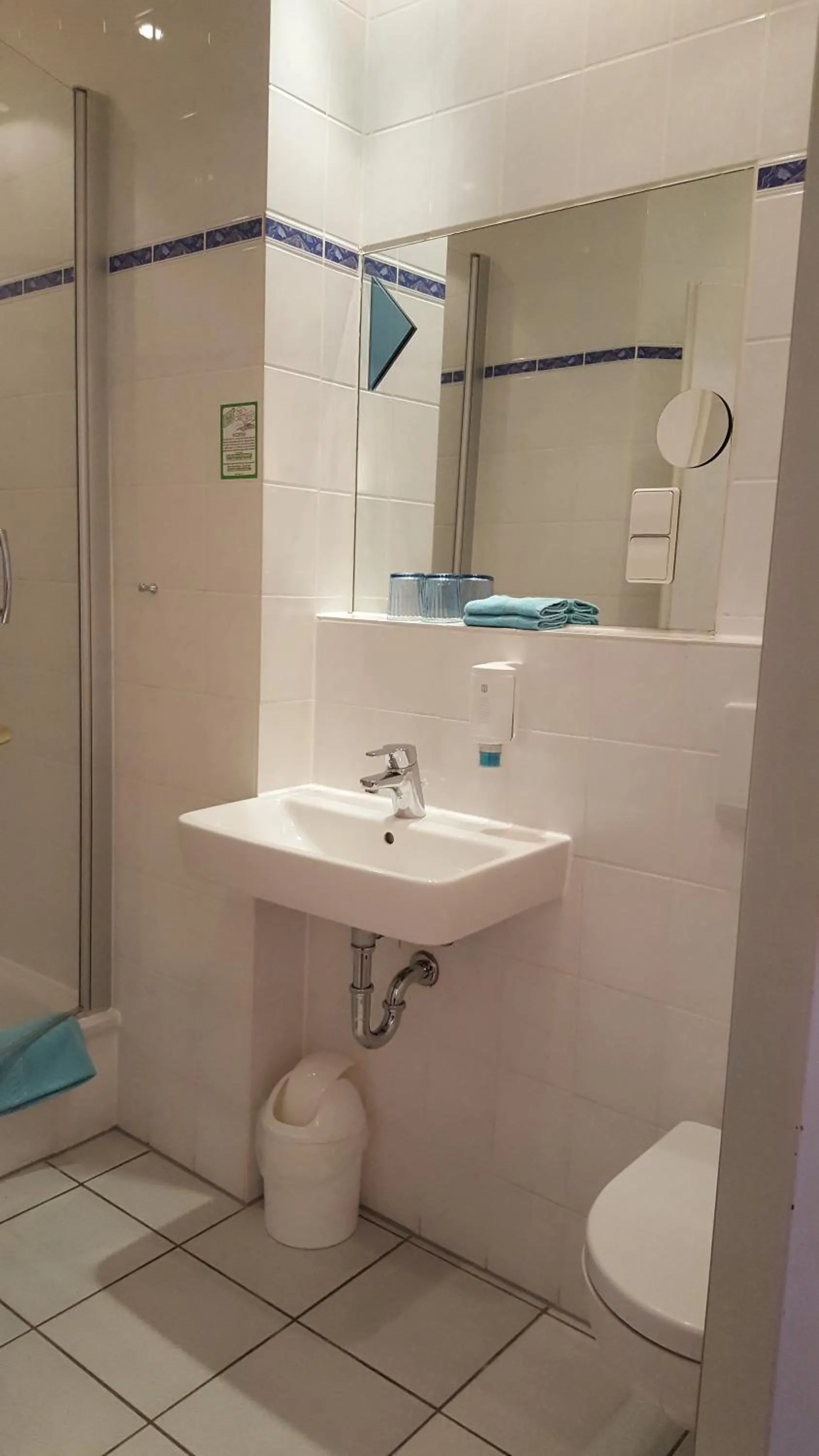 Double Room - single occupancy in Hotel Schlosschänke