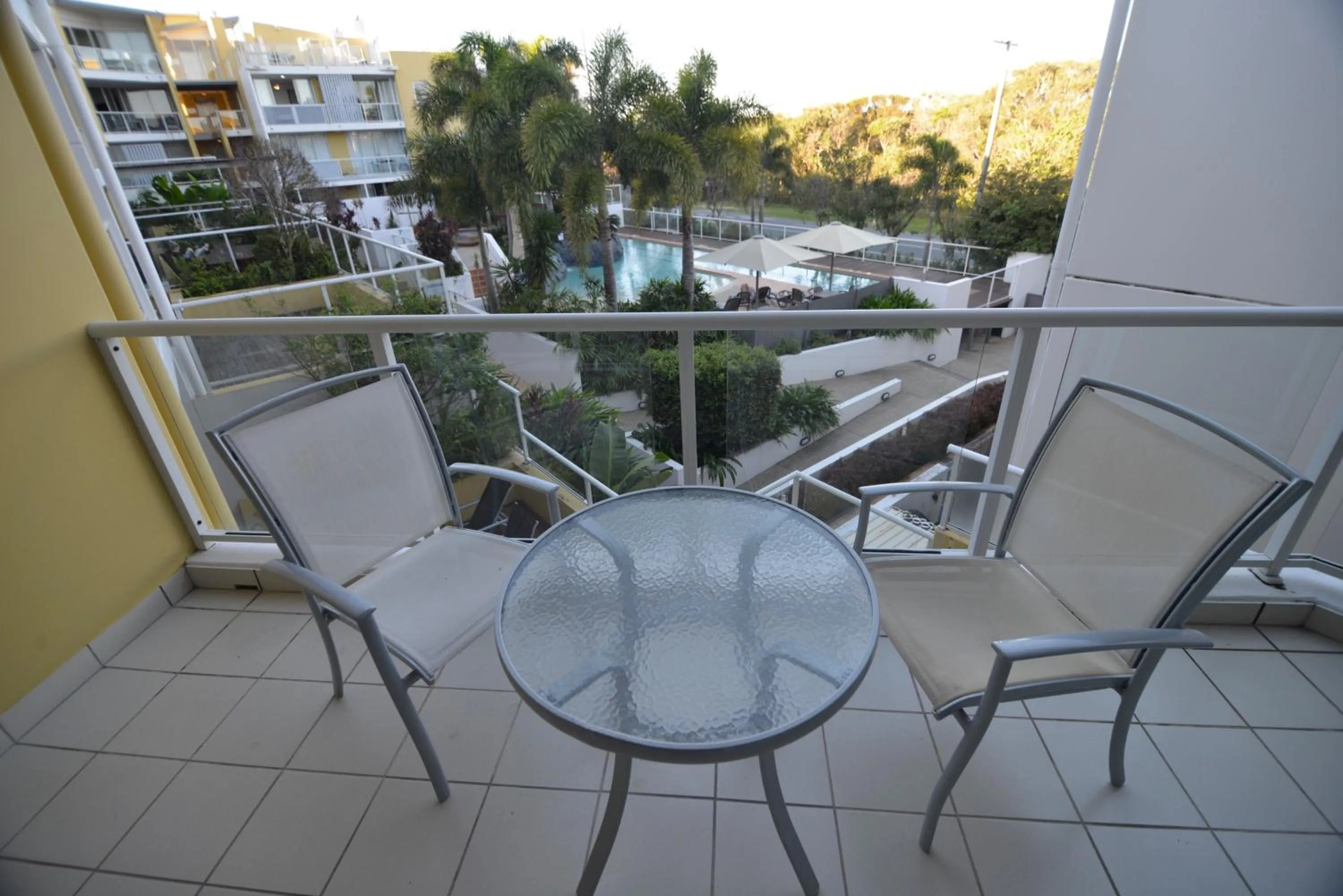 Balcony/Terrace in Seachange Coolum Beach