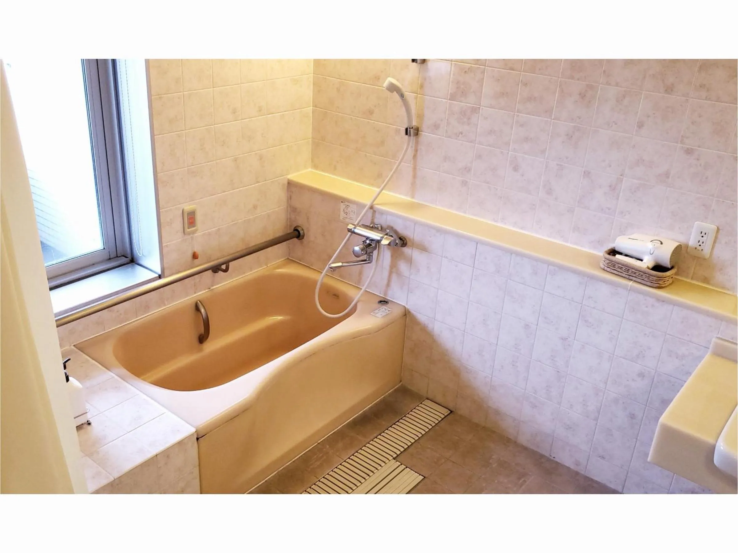 Bathroom in Hotel Mielparque Kumamoto