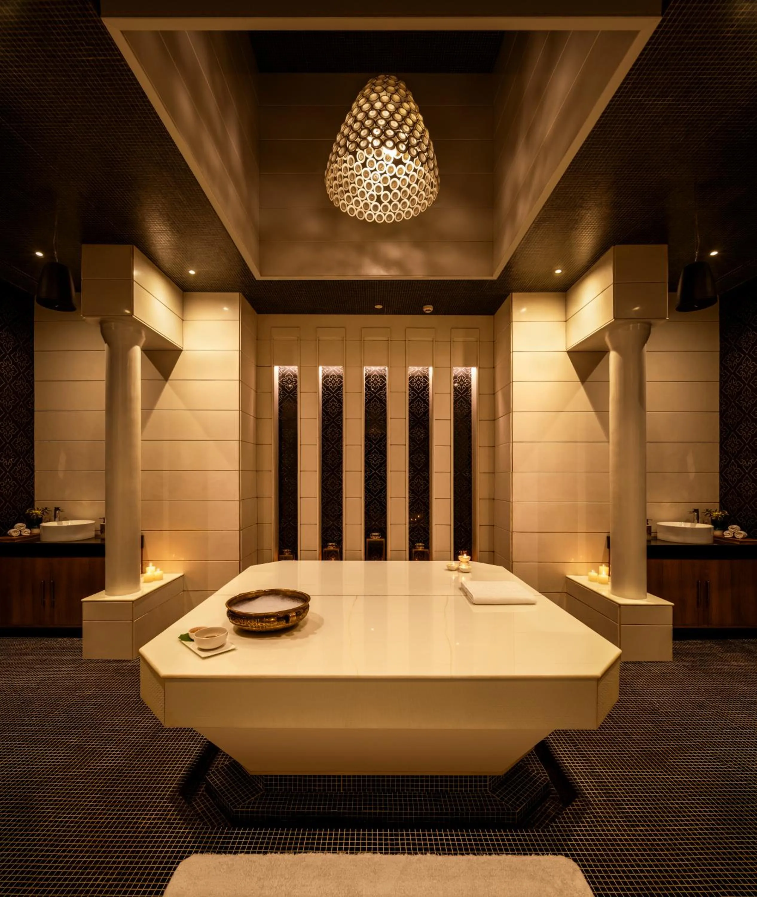 Spa and wellness centre/facilities in Moksha Himalaya Spa Resort