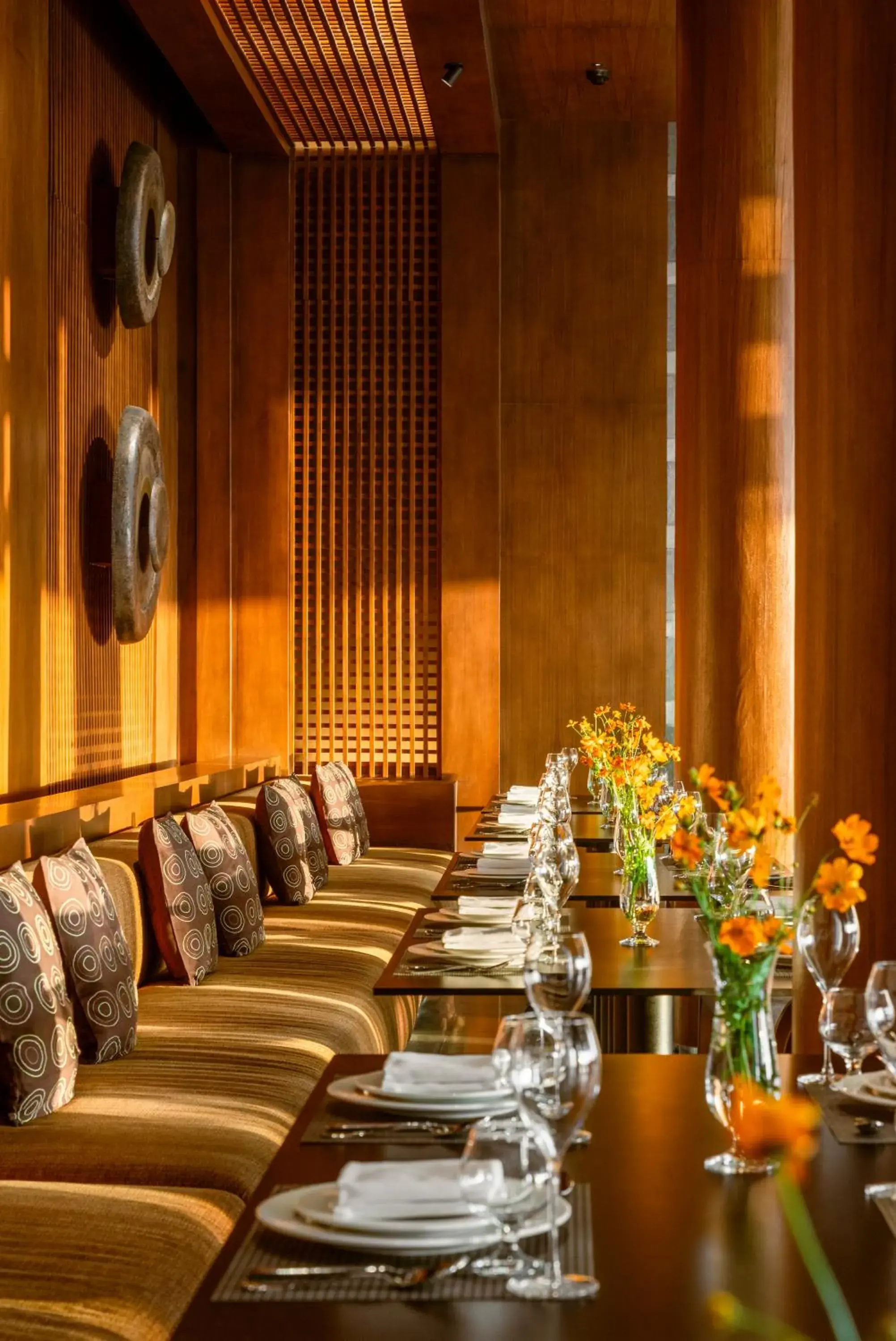 Restaurant/places to eat in Moksha Himalaya Spa Resort Restaurant/places to eat in Moksha Himalaya Spa Resort