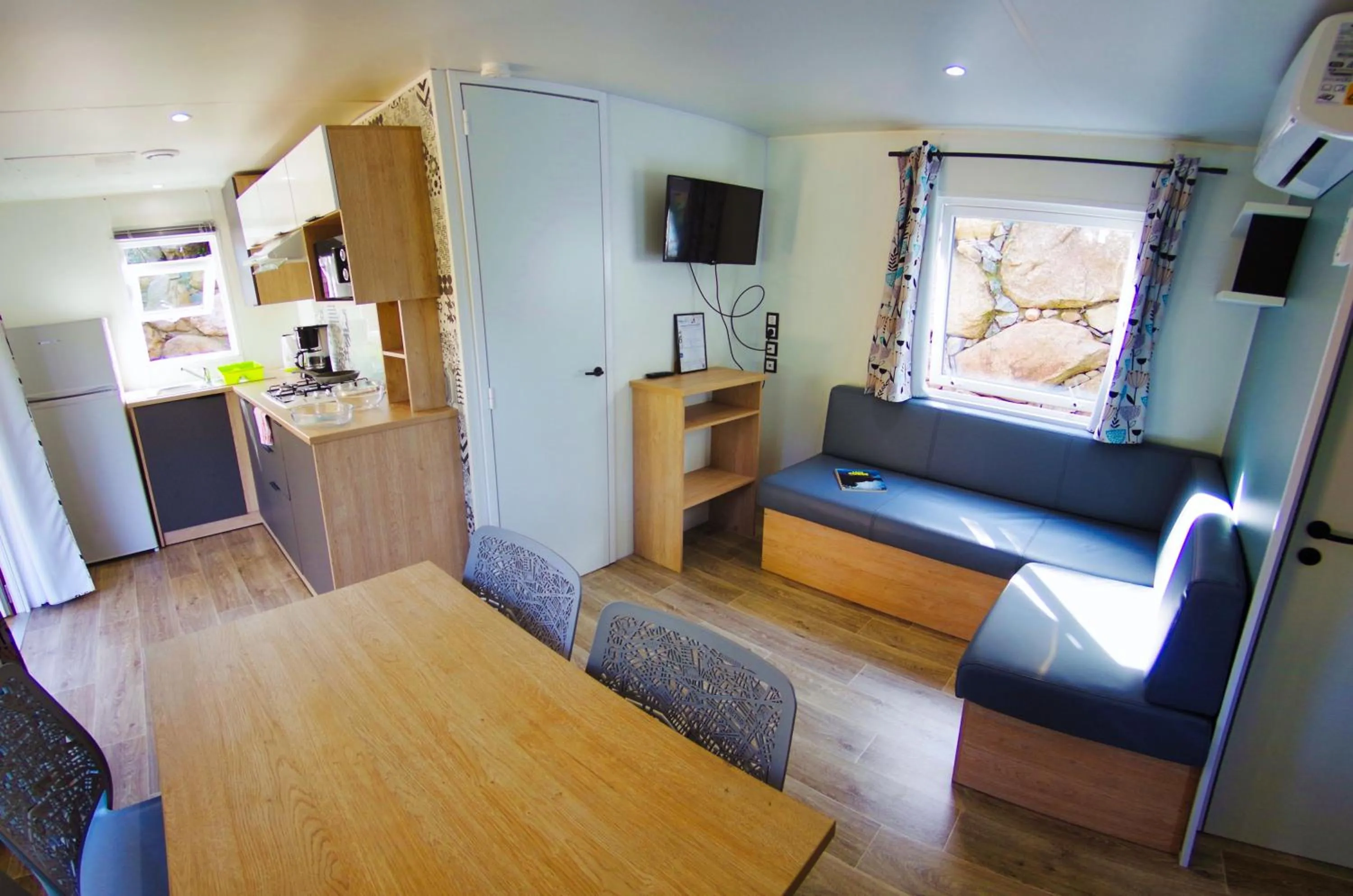 Living room in Funtana a l'Ora