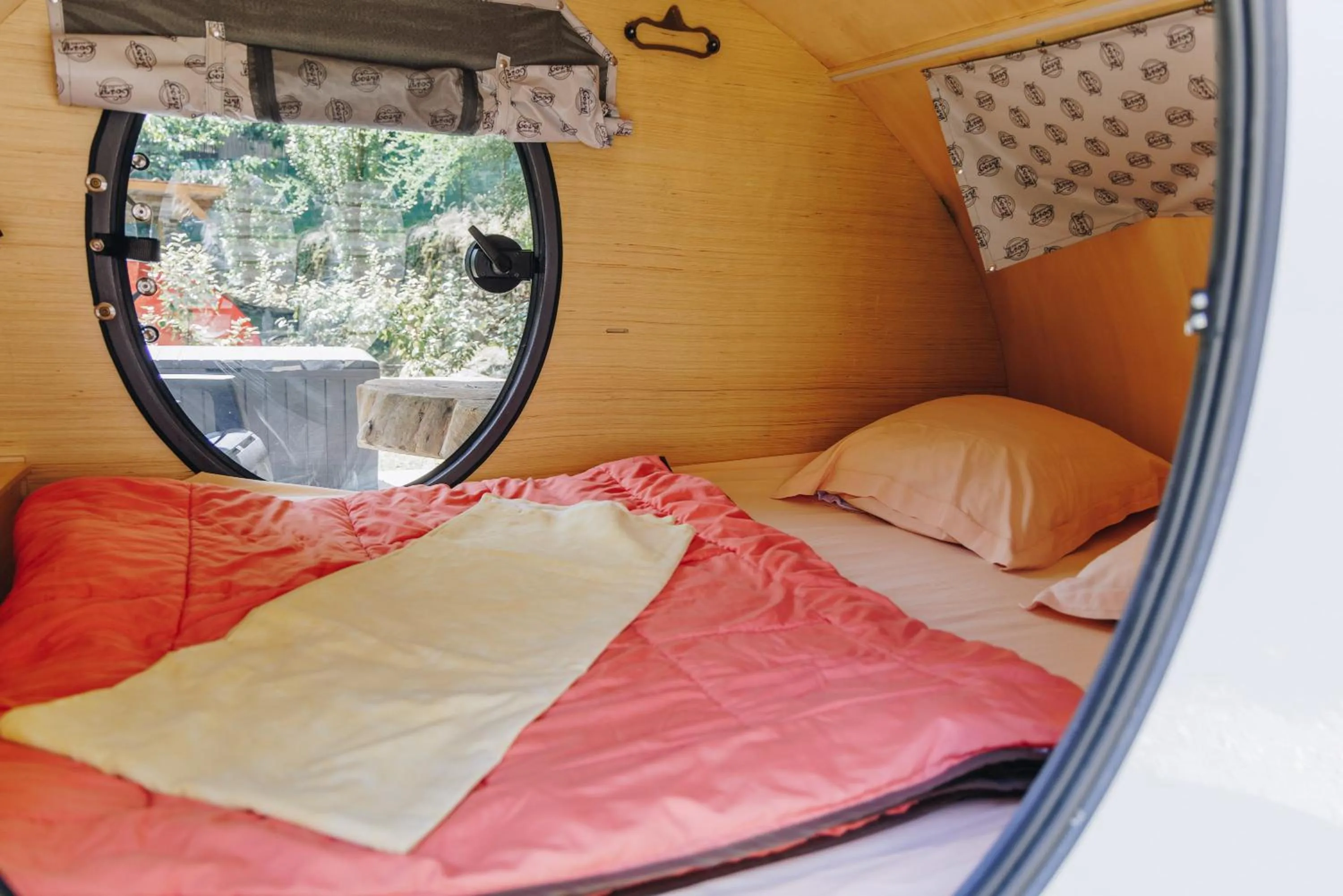 Bed in Funtana a l'Ora