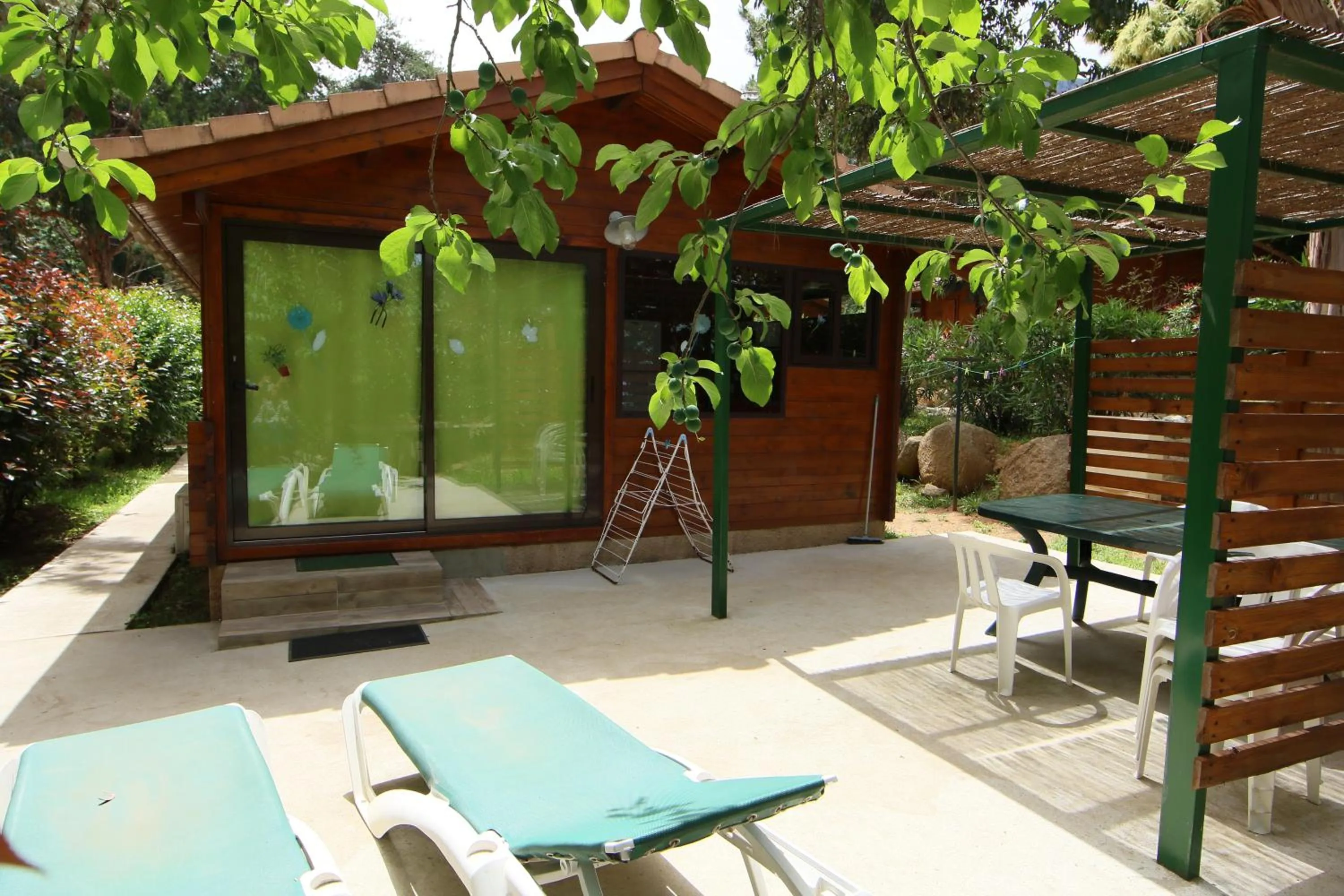 Patio in Funtana a l'Ora