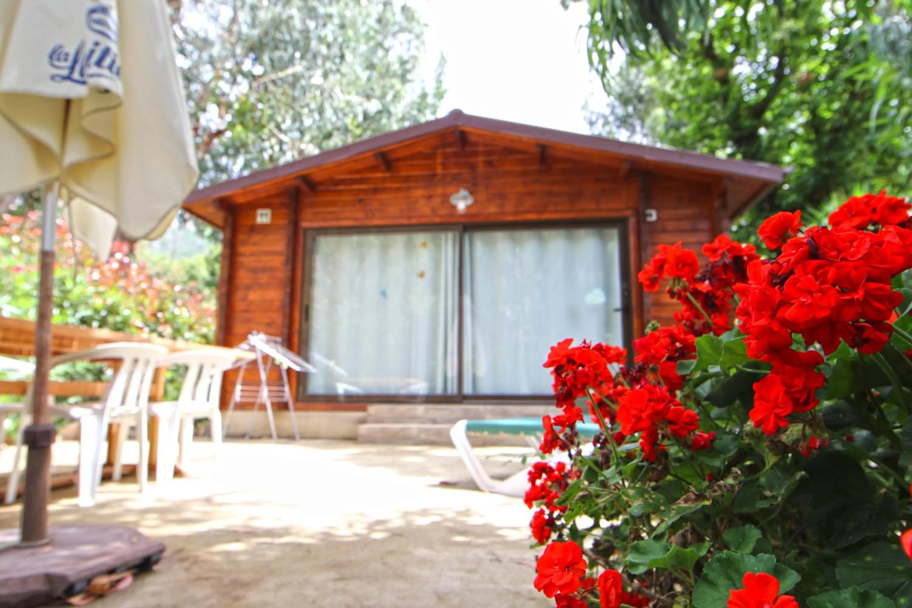 Patio in Funtana a l'Ora