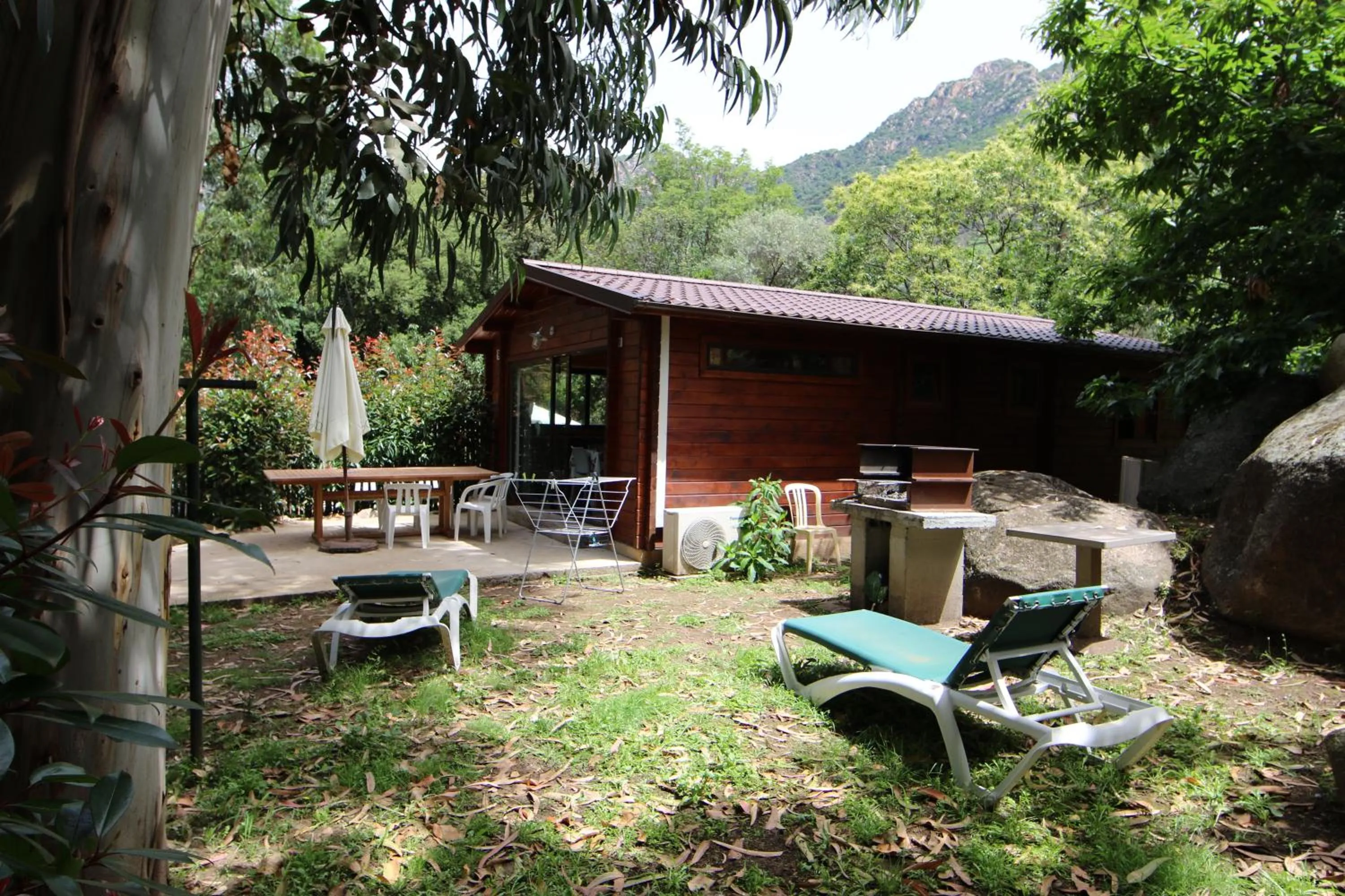 Patio in Funtana a l'Ora