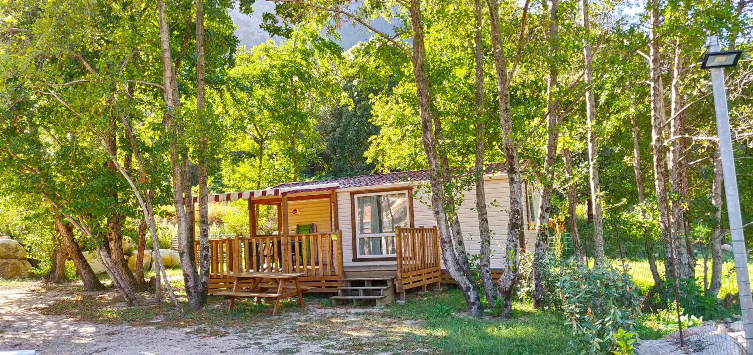 Patio in Funtana a l'Ora