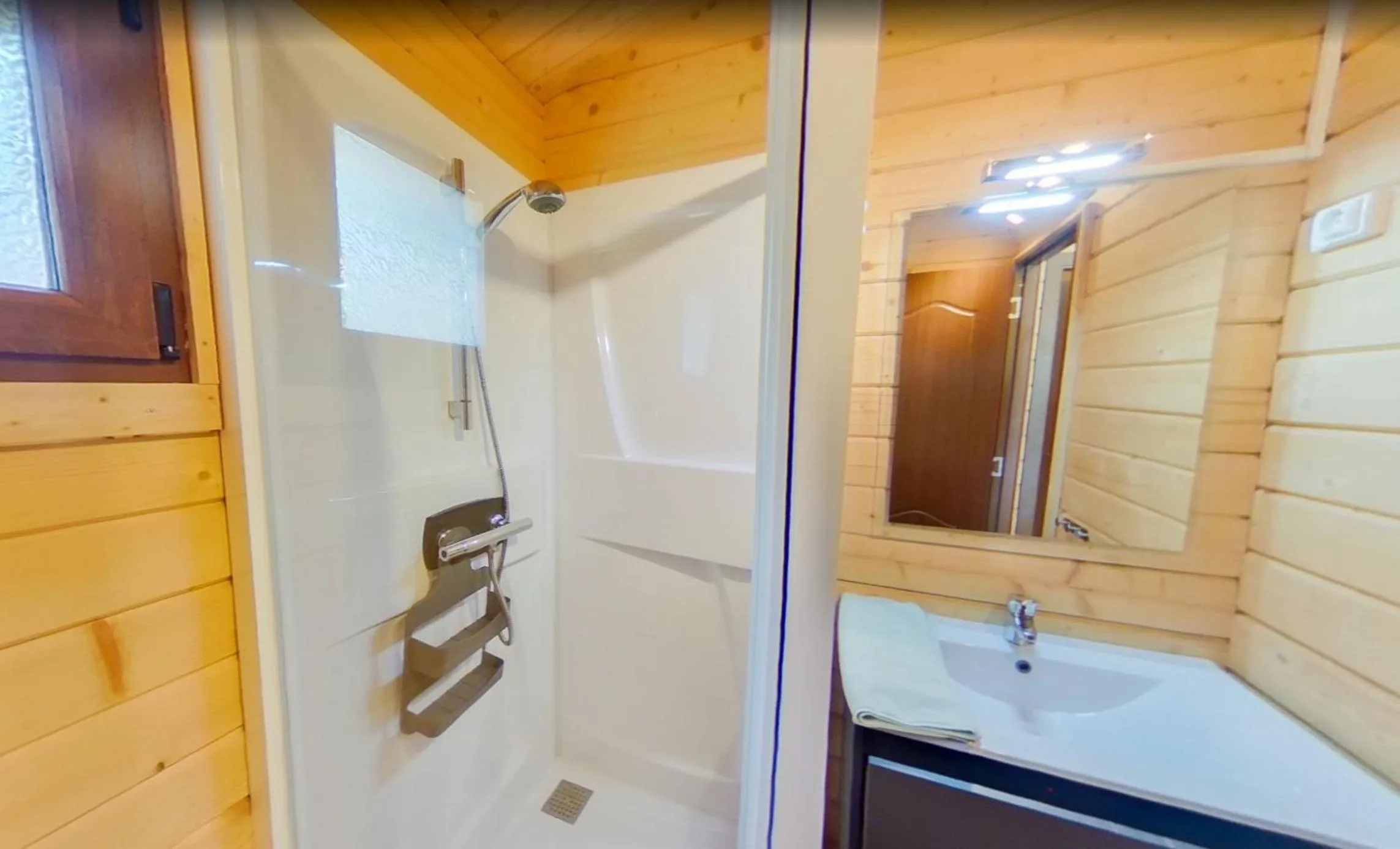 Bathroom in Funtana a l'Ora