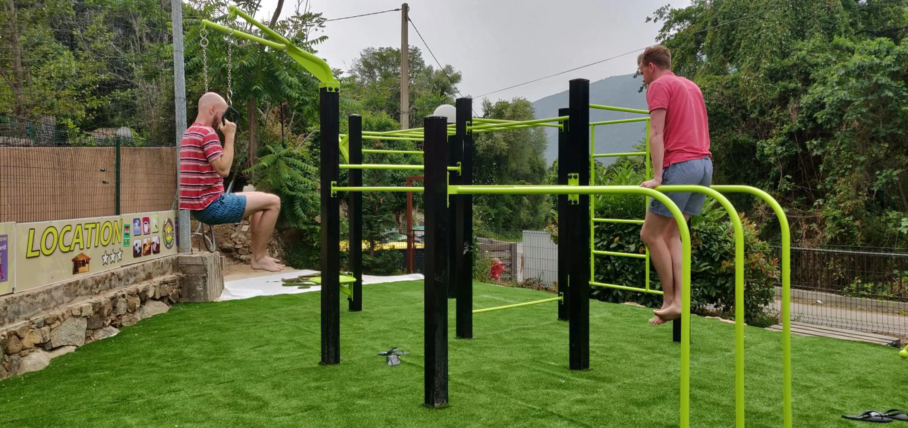 Sports in Funtana a l'Ora