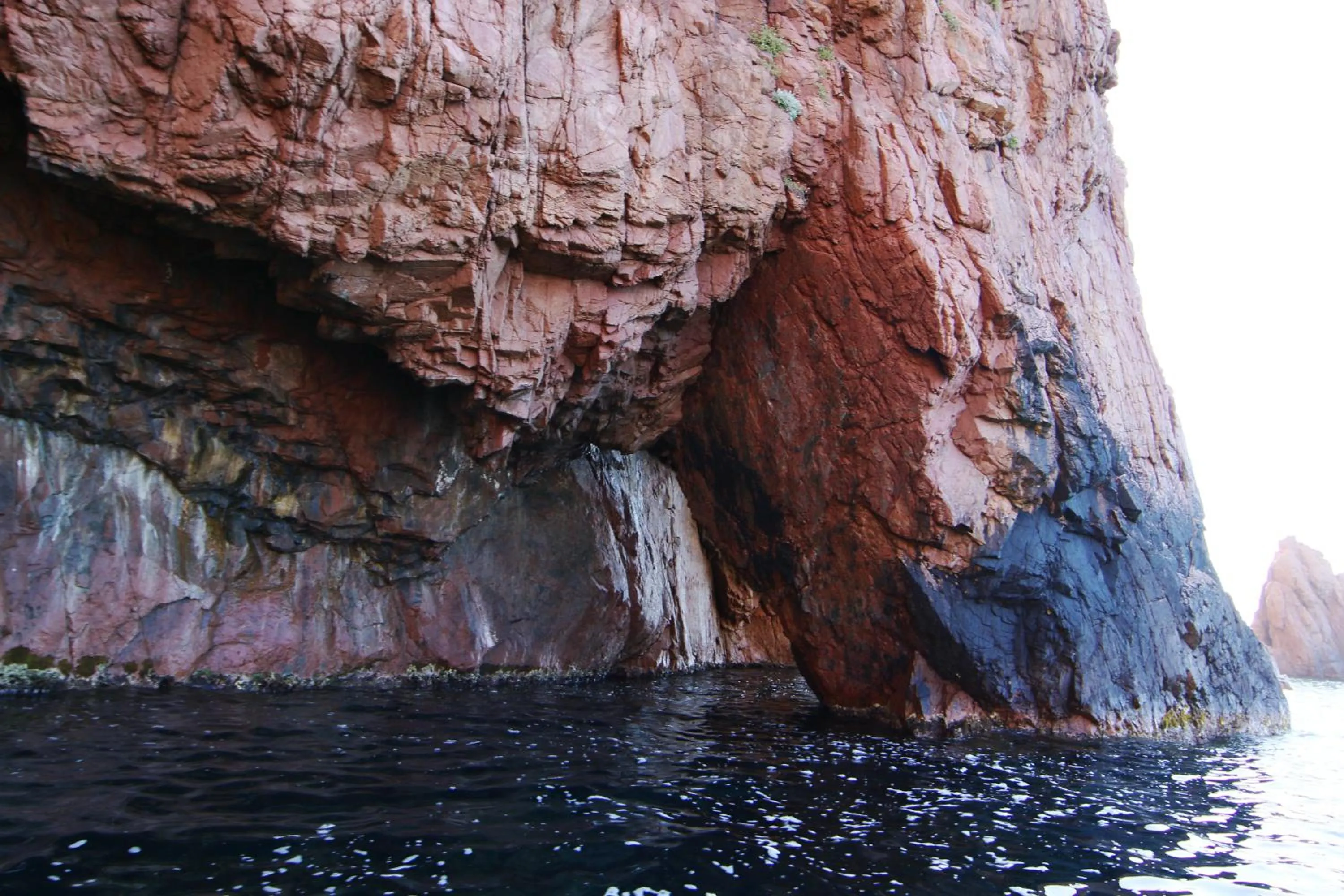 Natural landscape in Funtana a l'Ora