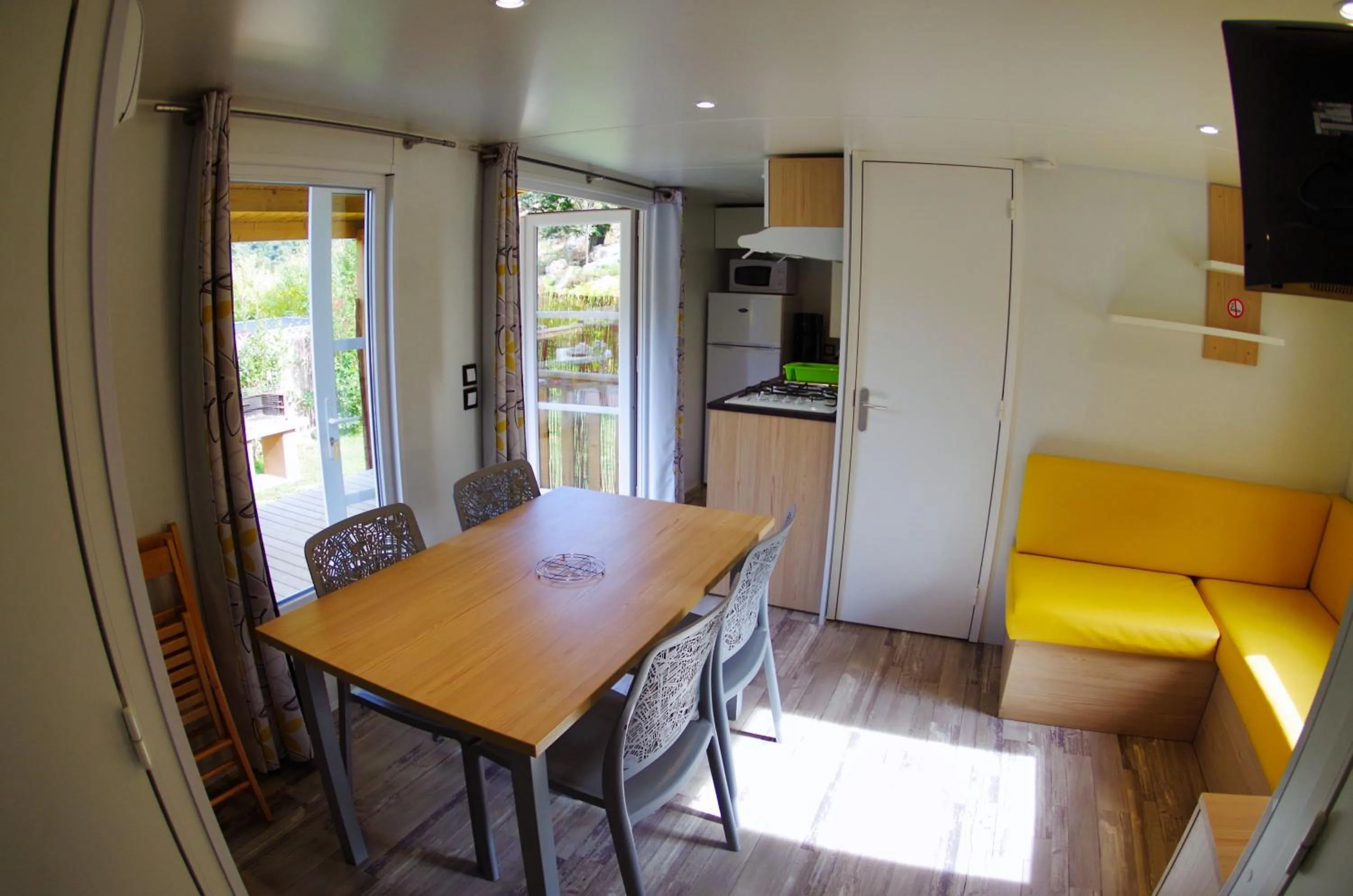 Kitchen or kitchenette in Funtana a l'Ora