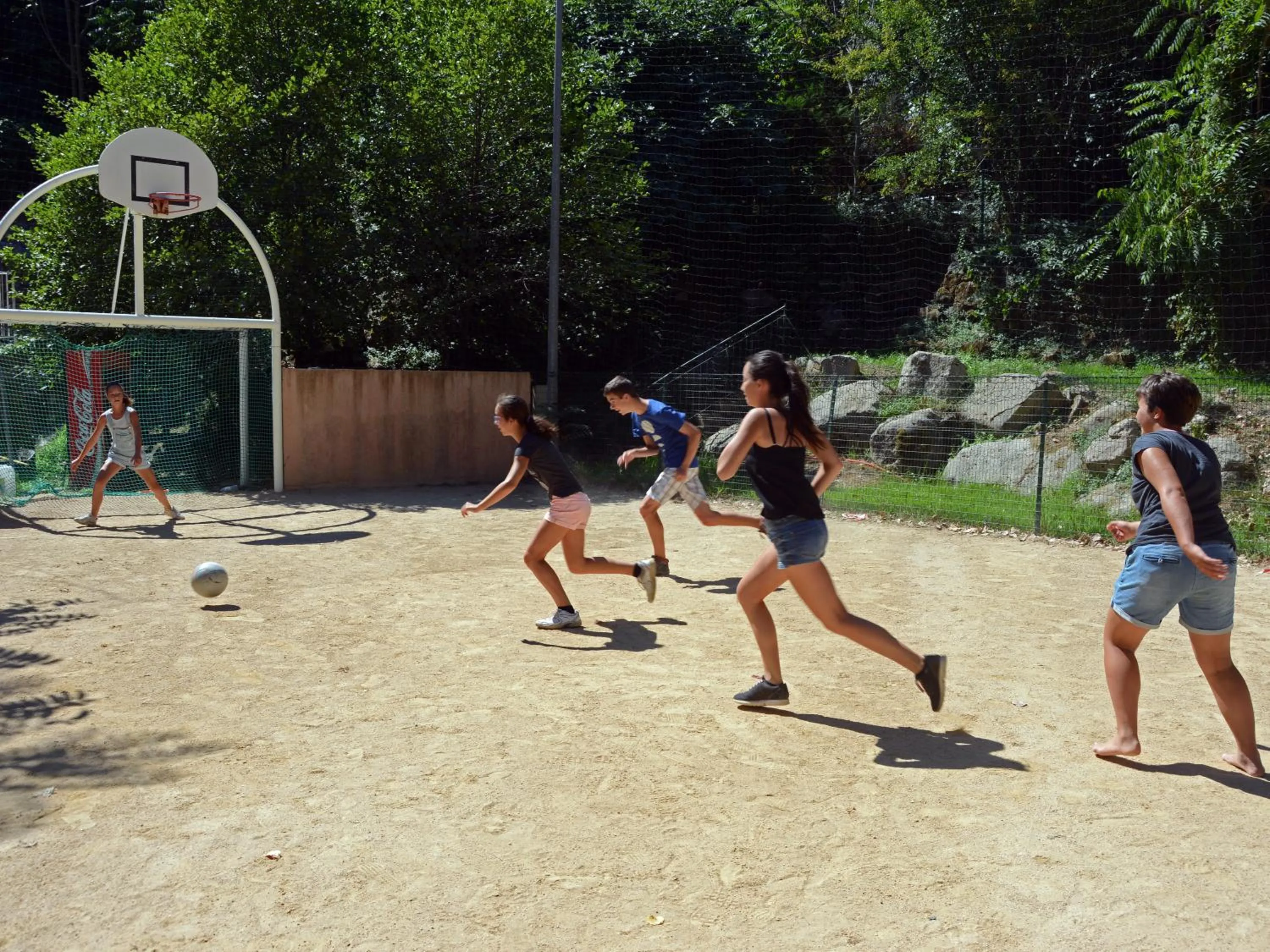 Activities in Funtana a l'Ora