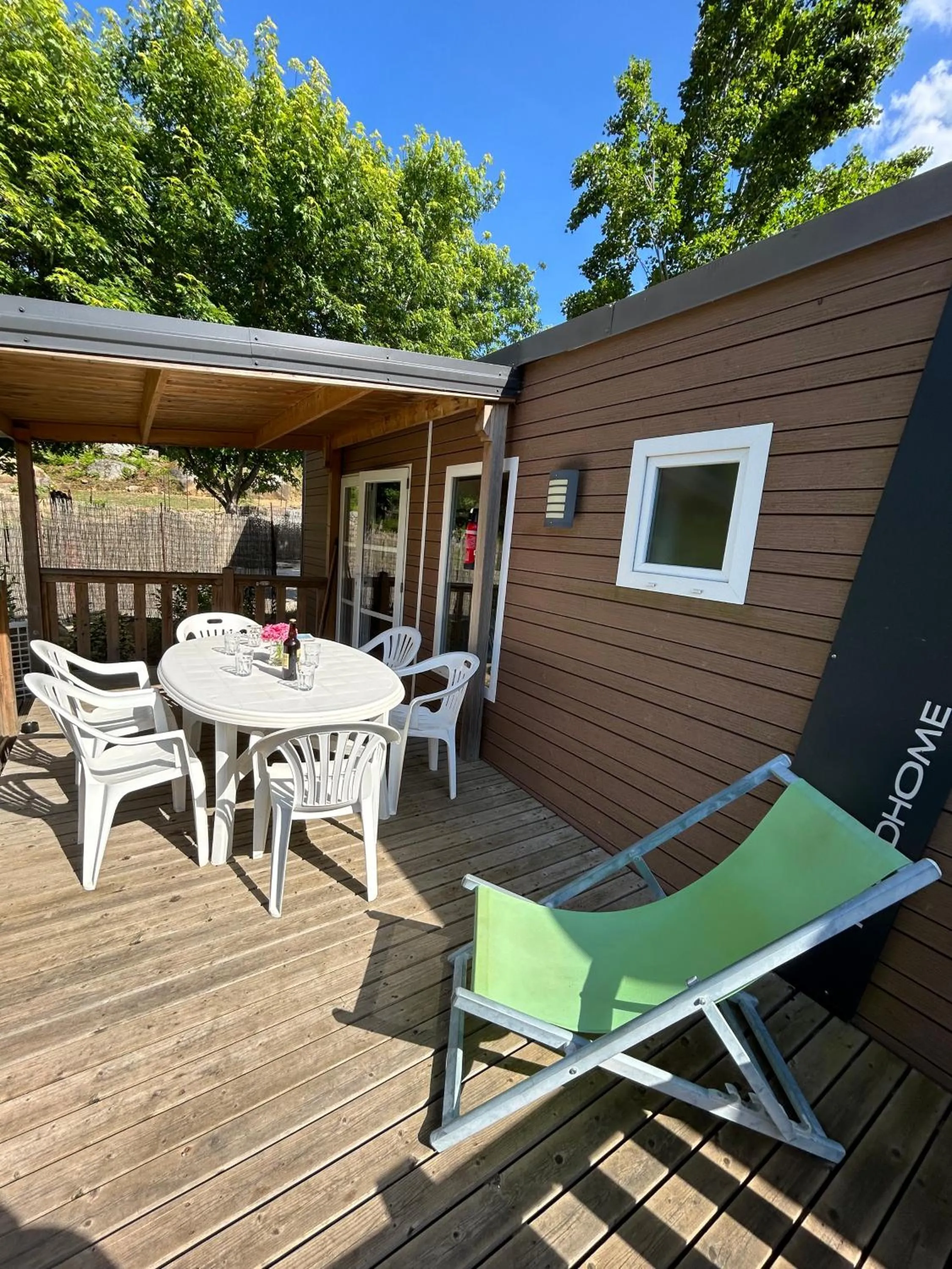 Balcony/Terrace in Funtana a l'Ora